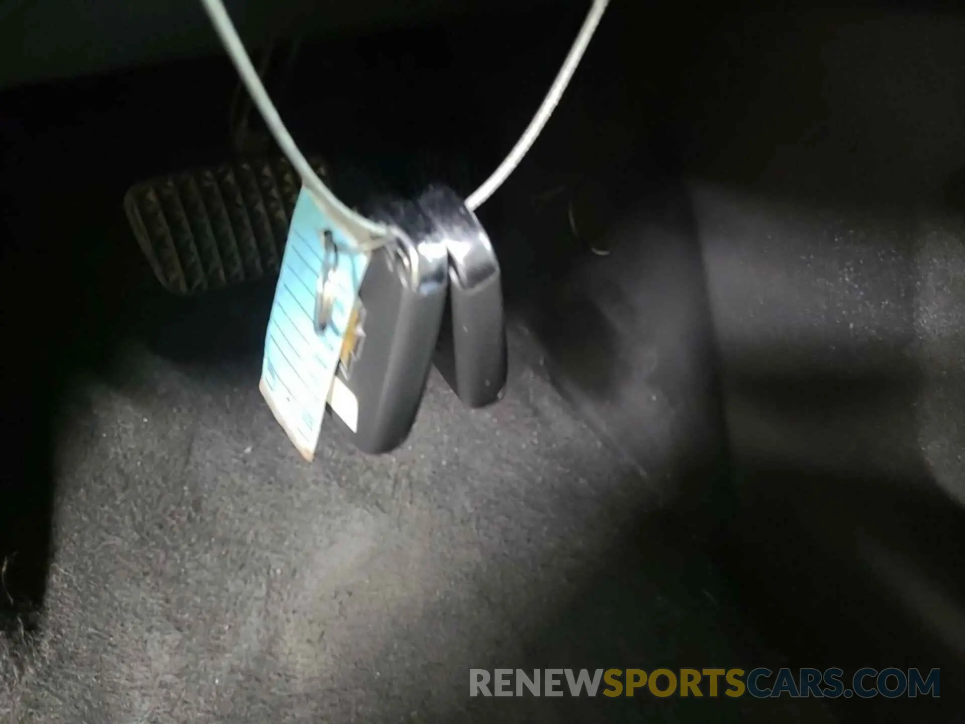 21 Photograph of a damaged car 3GNAXJEV5NL132697 CHEVROLET EQUINOX 2022