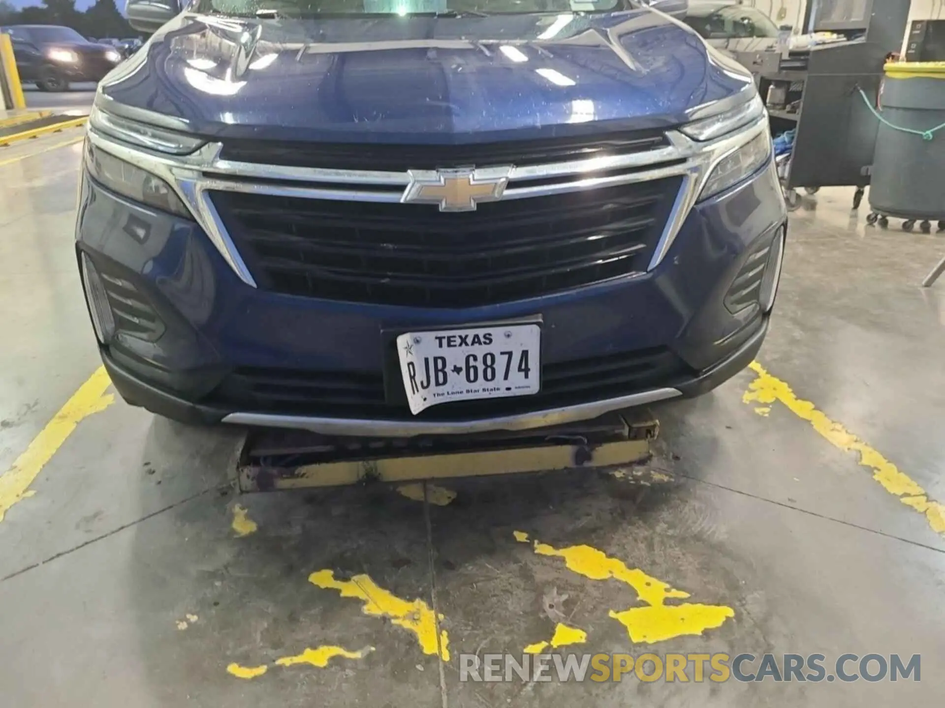 24 Photograph of a damaged car 3GNAXJEV5NL132697 CHEVROLET EQUINOX 2022