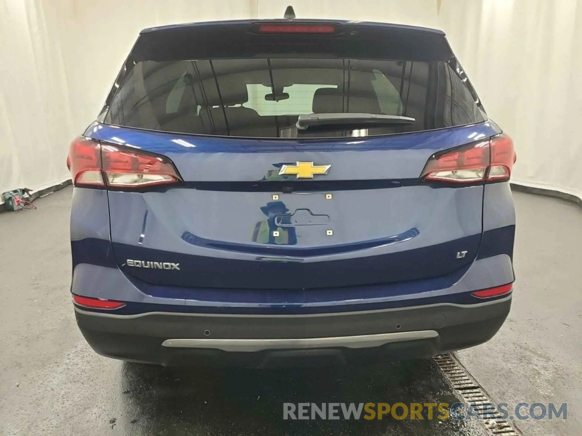 25 Photograph of a damaged car 3GNAXJEV5NL132697 CHEVROLET EQUINOX 2022