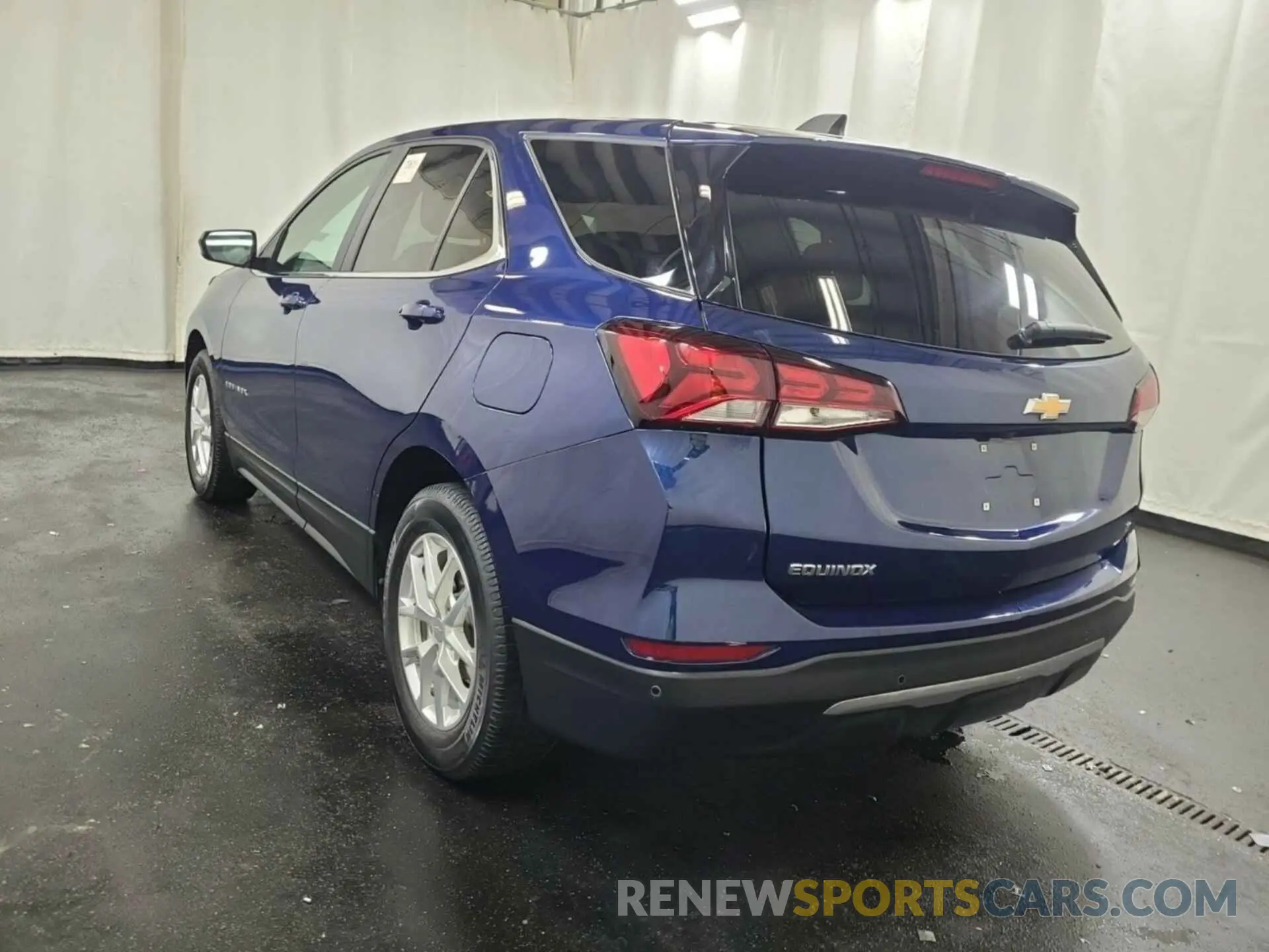 28 Photograph of a damaged car 3GNAXJEV5NL132697 CHEVROLET EQUINOX 2022
