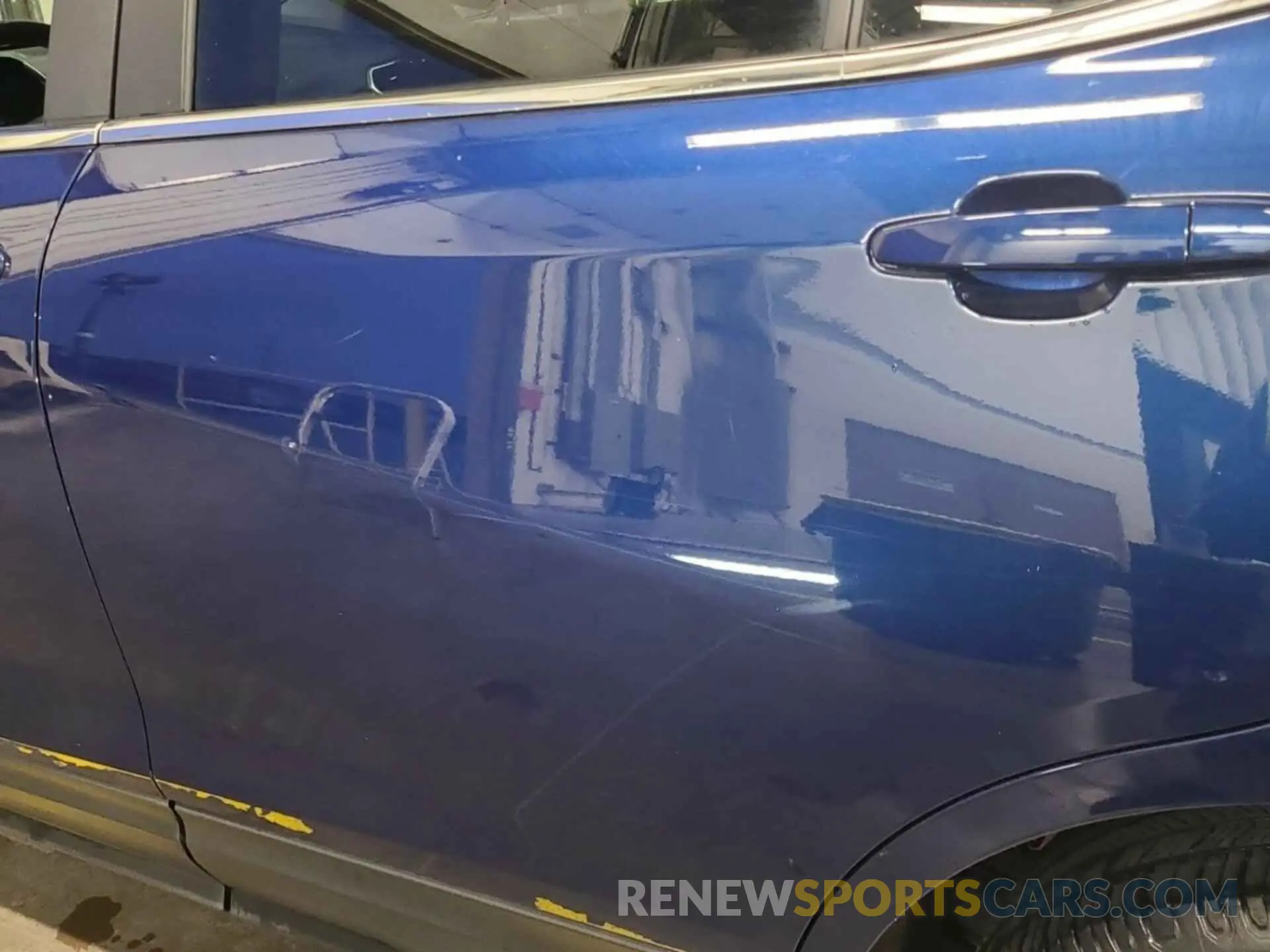 3 Photograph of a damaged car 3GNAXJEV5NL132697 CHEVROLET EQUINOX 2022