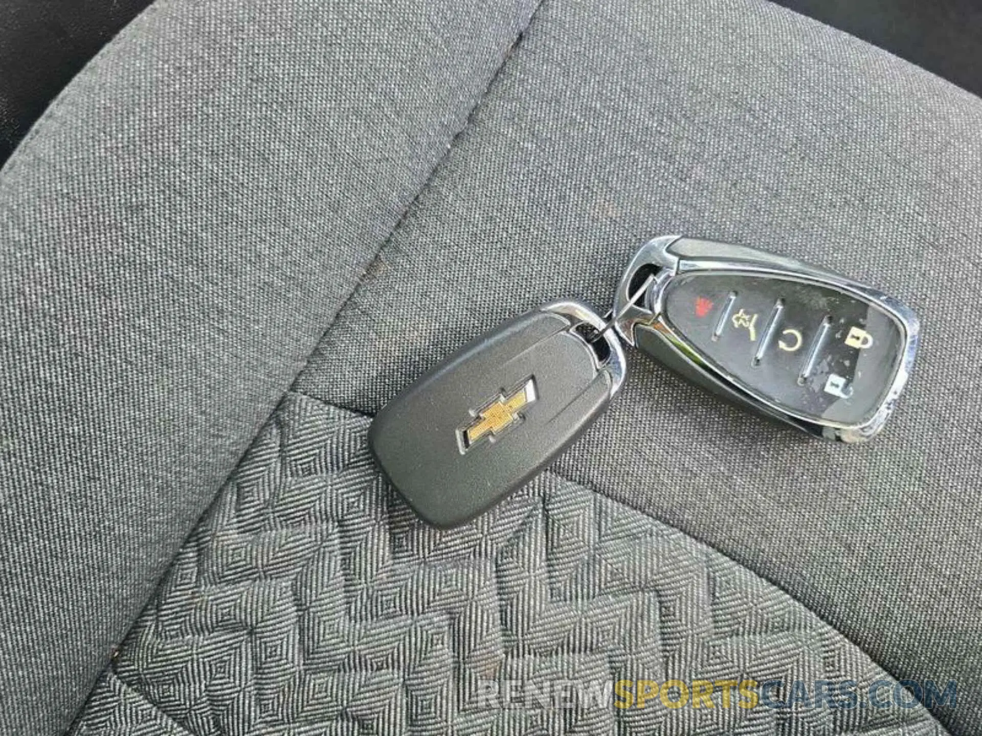 6 Photograph of a damaged car 3GNAXJEV5NL132831 CHEVROLET EQUINOX 2022