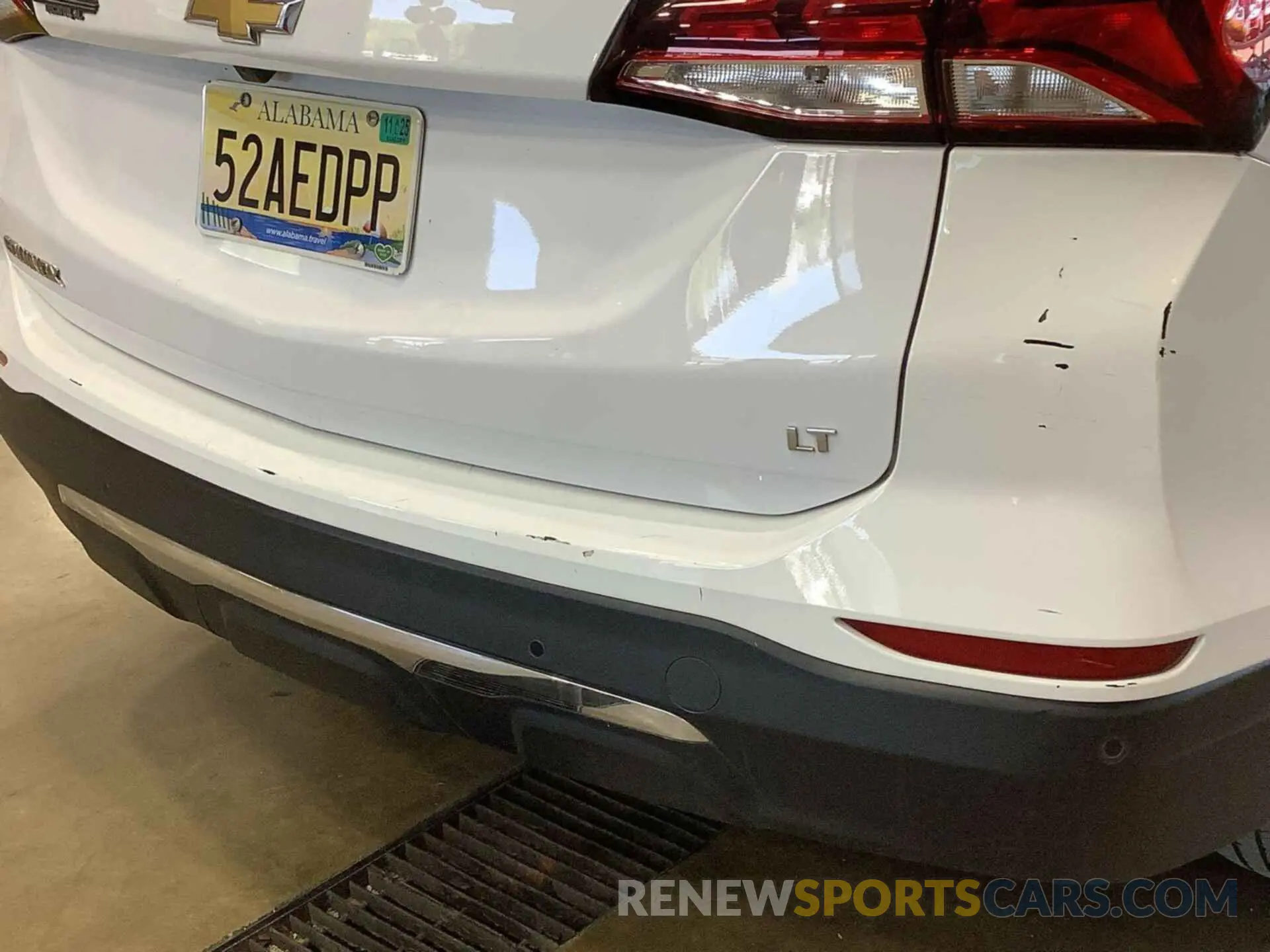 14 Photograph of a damaged car 3GNAXJEV5NL134949 CHEVROLET EQUINOX 2022