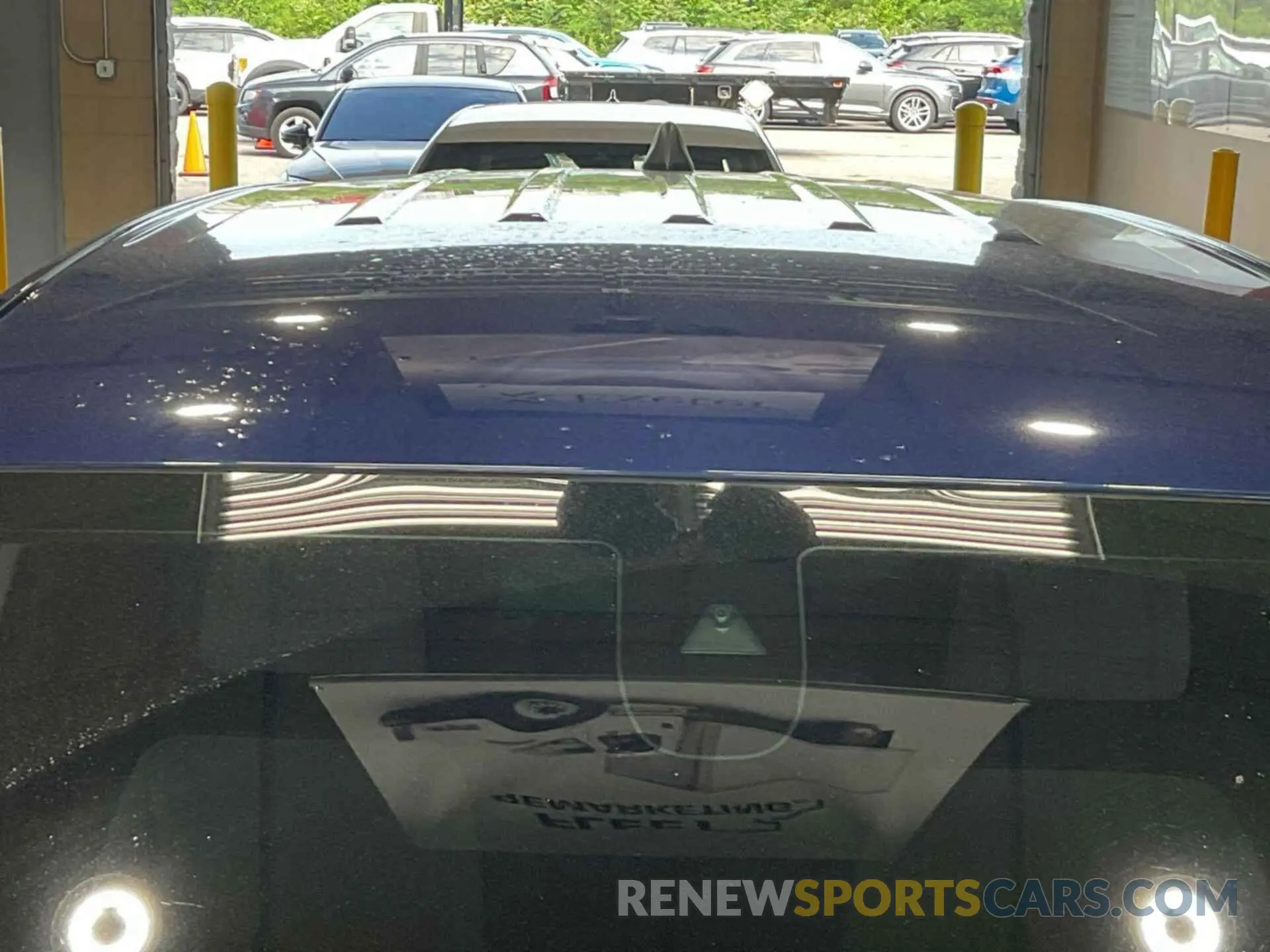 17 Photograph of a damaged car 3GNAXJEV6NL132398 CHEVROLET EQUINOX 2022