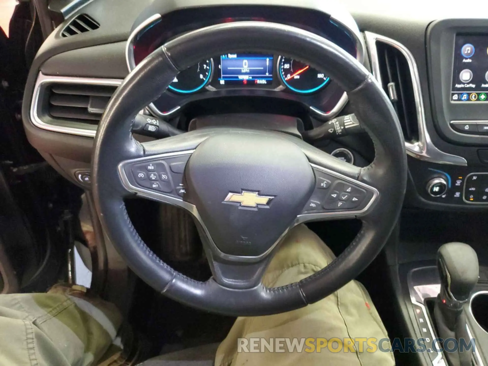 29 Photograph of a damaged car 3GNAXJEV6NL142963 CHEVROLET EQUINOX 2022