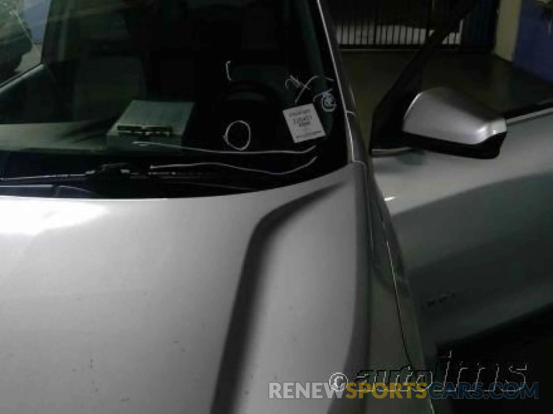 5 Photograph of a damaged car 3GNAXJEV6NL143594 CHEVROLET EQUINOX 2022