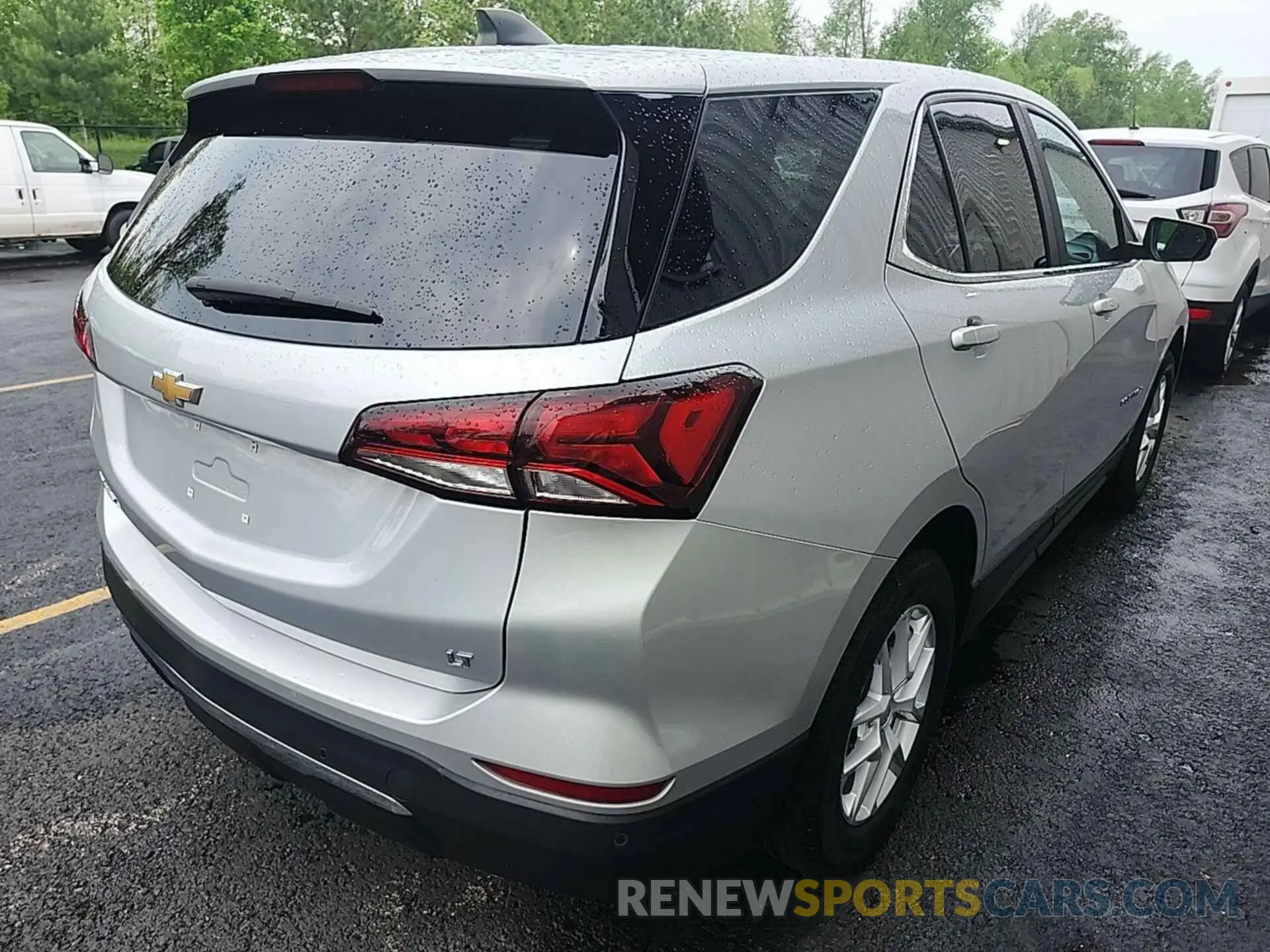 15 Photograph of a damaged car 3GNAXJEV7NL134984 CHEVROLET EQUINOX 2022