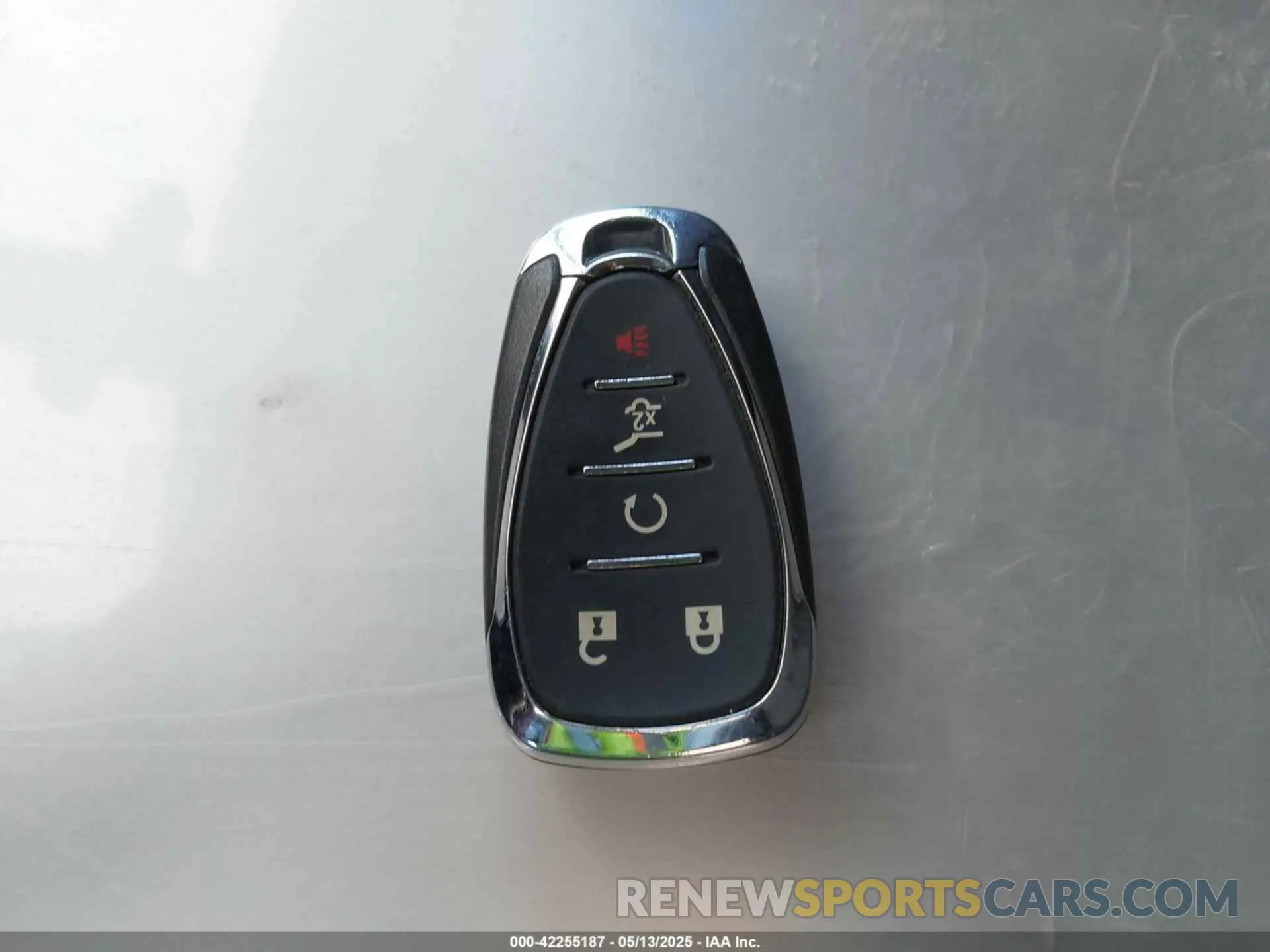 11 Photograph of a damaged car 3GNAXJEV7NL224880 CHEVROLET EQUINOX 2022
