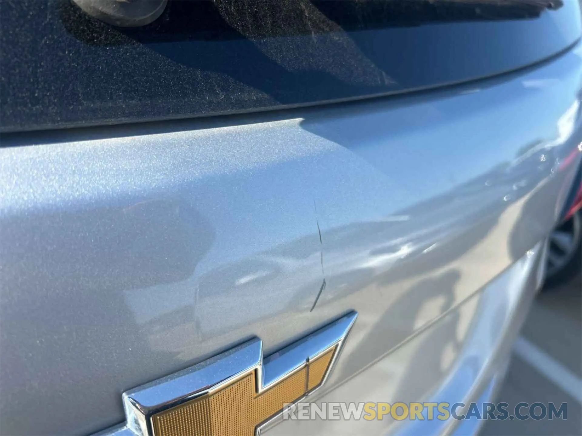 14 Photograph of a damaged car 3GNAXJEV8NL134959 CHEVROLET EQUINOX 2022