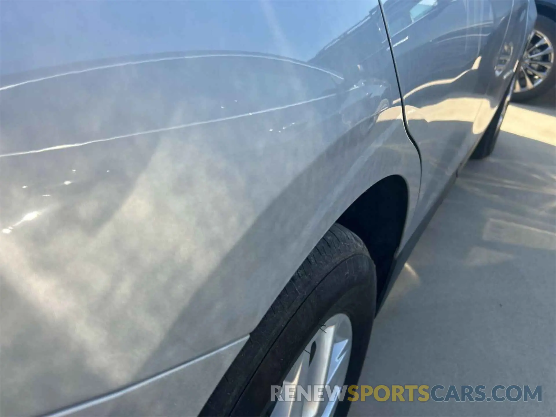 15 Photograph of a damaged car 3GNAXJEV8NL134959 CHEVROLET EQUINOX 2022