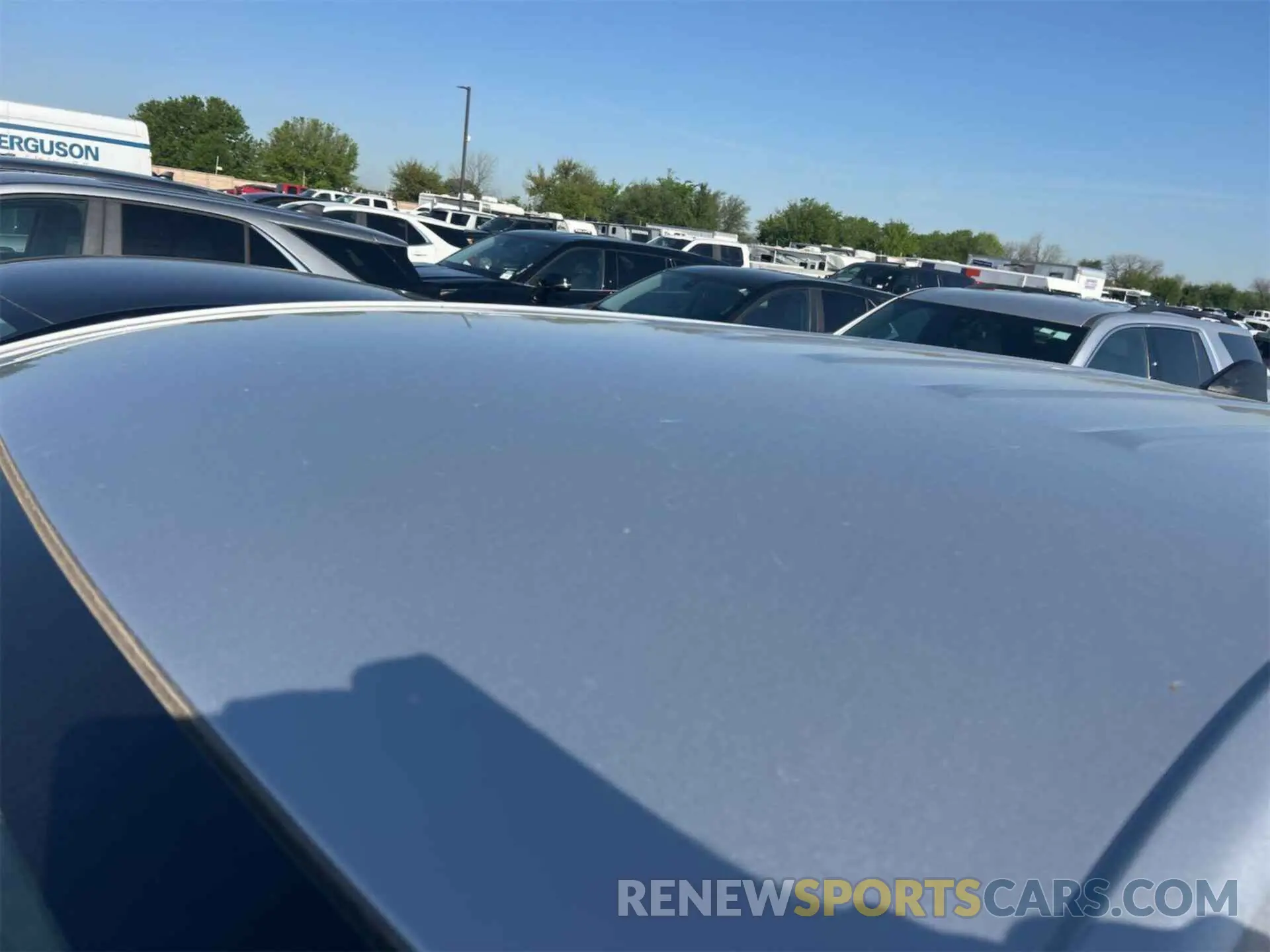 8 Photograph of a damaged car 3GNAXJEV8NL134959 CHEVROLET EQUINOX 2022