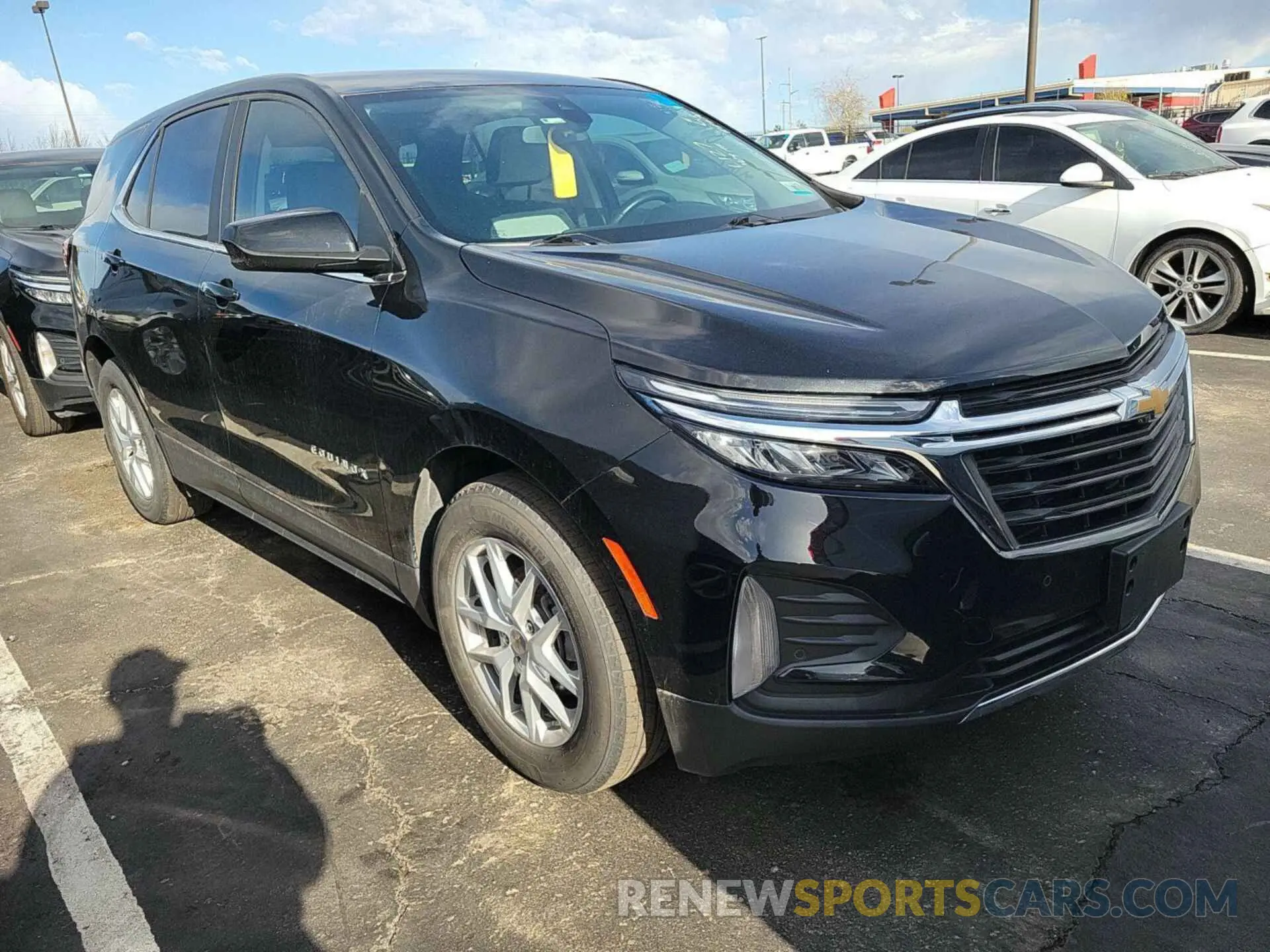 29 Photograph of a damaged car 3GNAXJEV9NL143251 CHEVROLET EQUINOX 2022