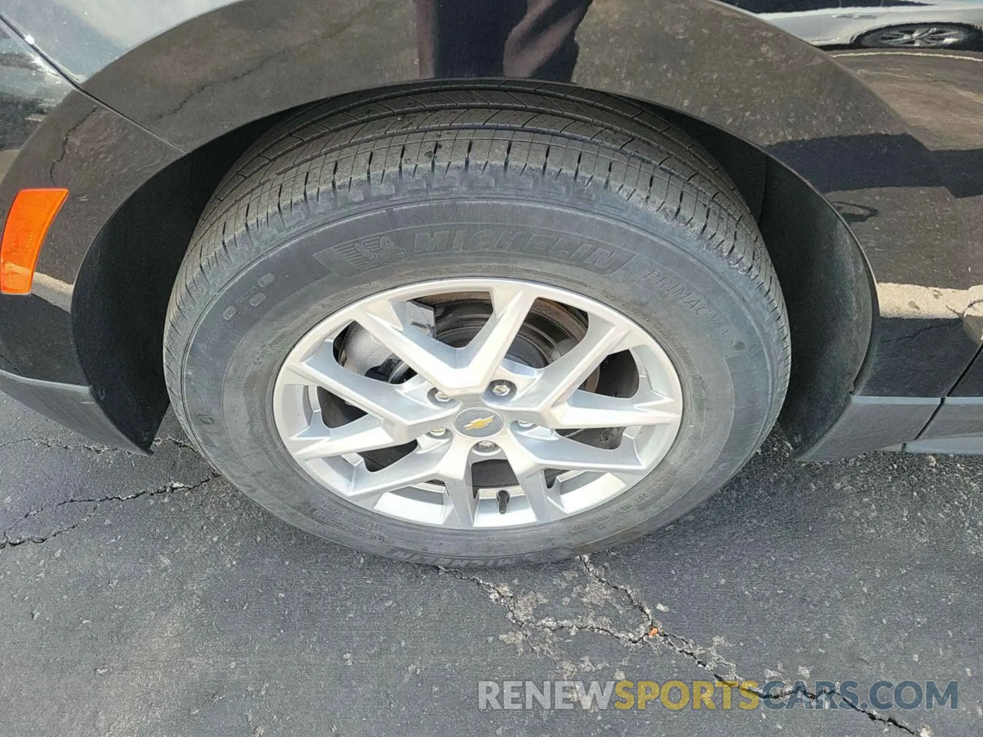 30 Photograph of a damaged car 3GNAXJEV9NL143251 CHEVROLET EQUINOX 2022