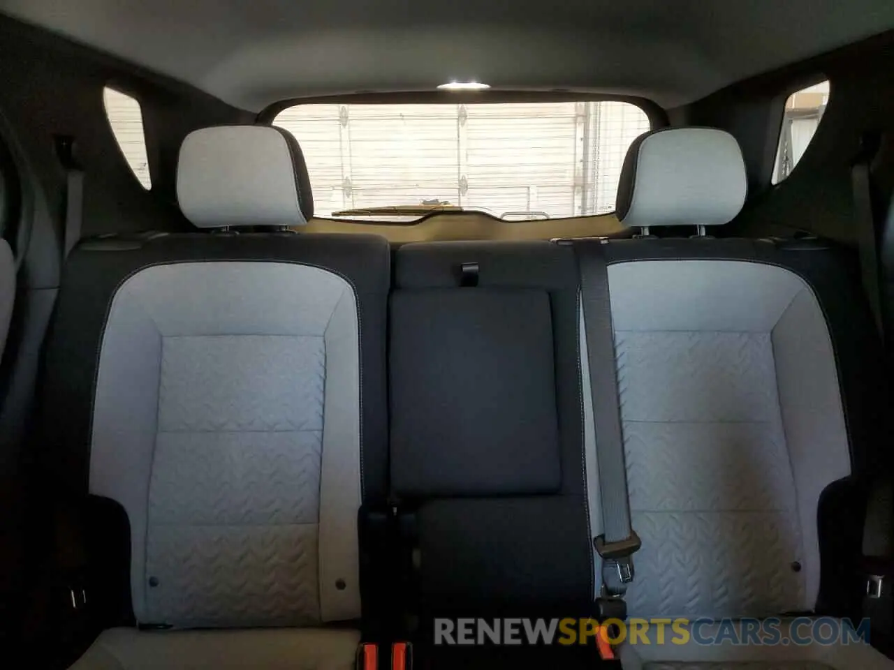 10 Photograph of a damaged car 3GNAXJEV9NL178887 CHEVROLET EQUINOX 2022