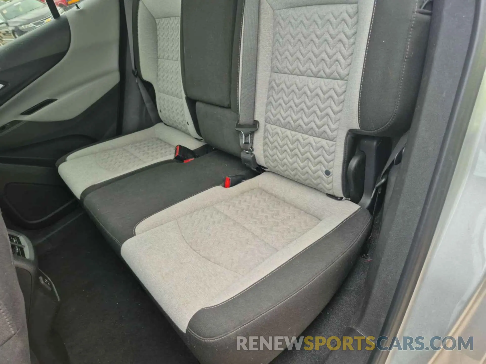 16 Photograph of a damaged car 3GNAXJEV9NS158306 CHEVROLET EQUINOX 2022