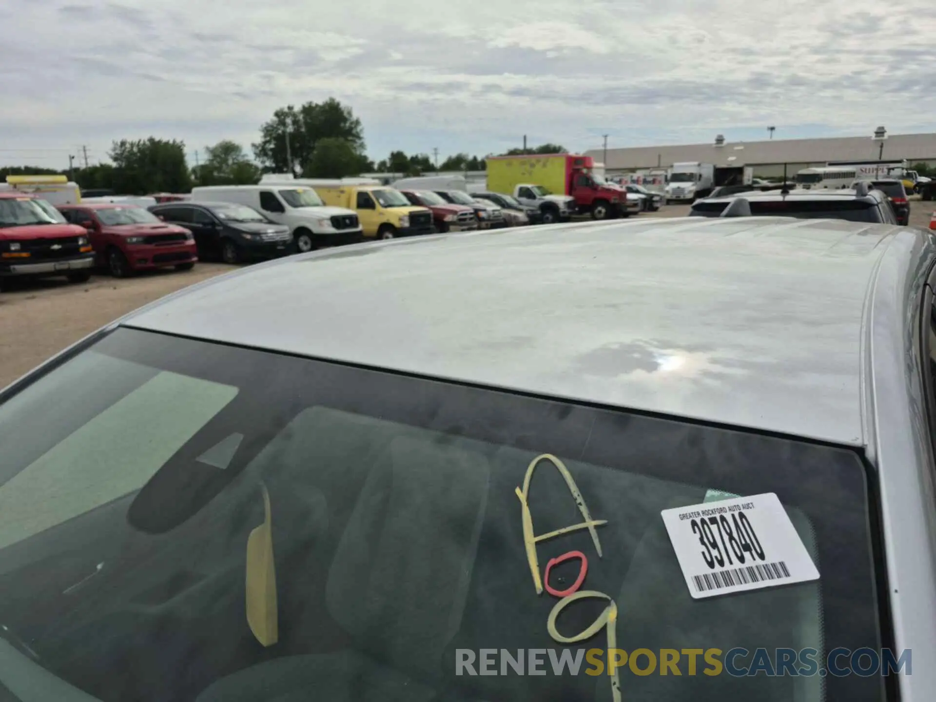 4 Photograph of a damaged car 3GNAXJEV9NS158306 CHEVROLET EQUINOX 2022