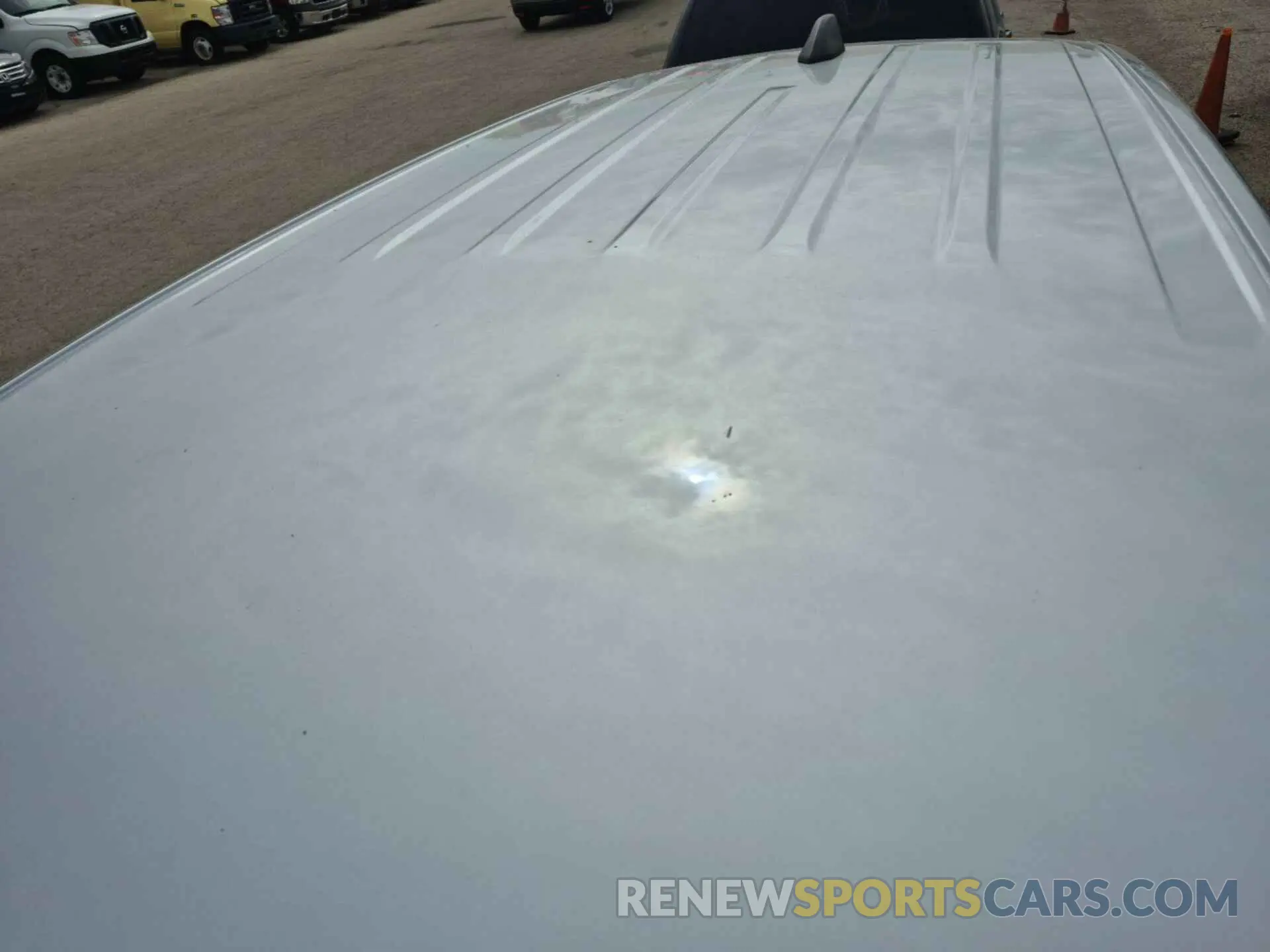 6 Photograph of a damaged car 3GNAXJEV9NS158306 CHEVROLET EQUINOX 2022