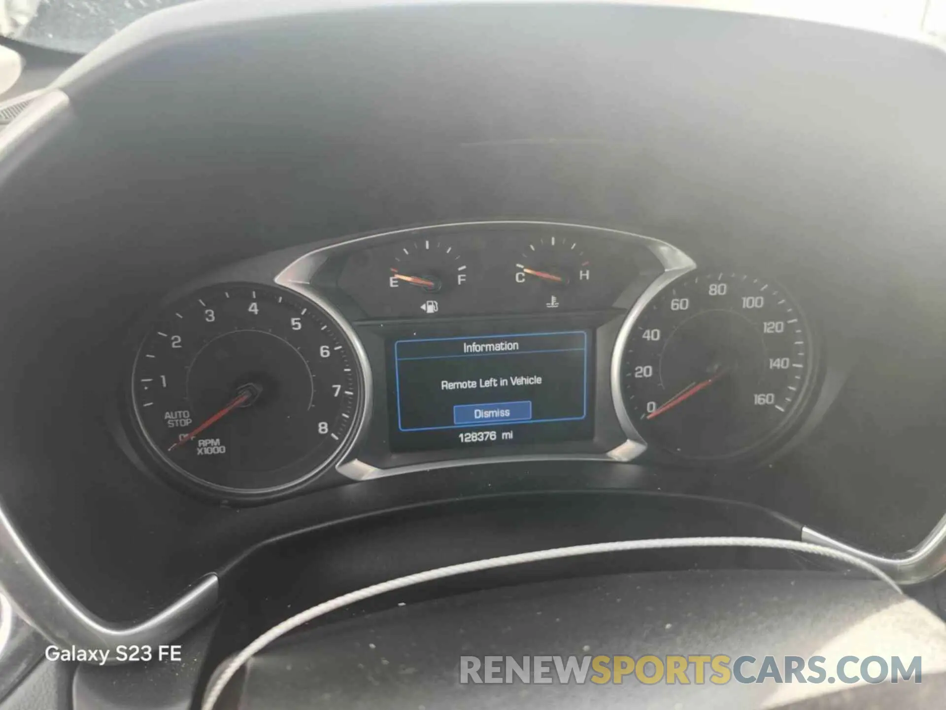 20 Photograph of a damaged car 3GNAXJEVXNL133702 CHEVROLET EQUINOX 2022