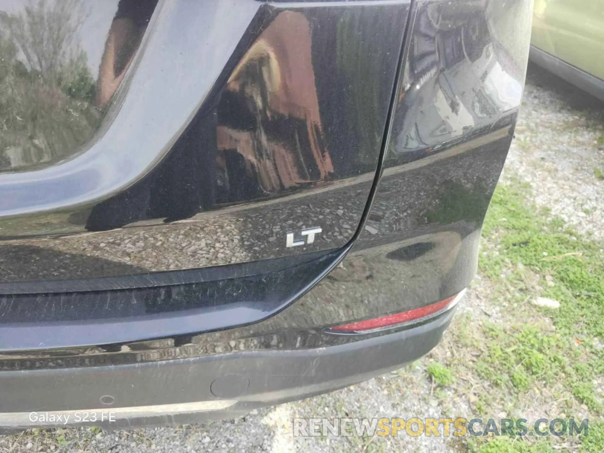 24 Photograph of a damaged car 3GNAXJEVXNL133702 CHEVROLET EQUINOX 2022
