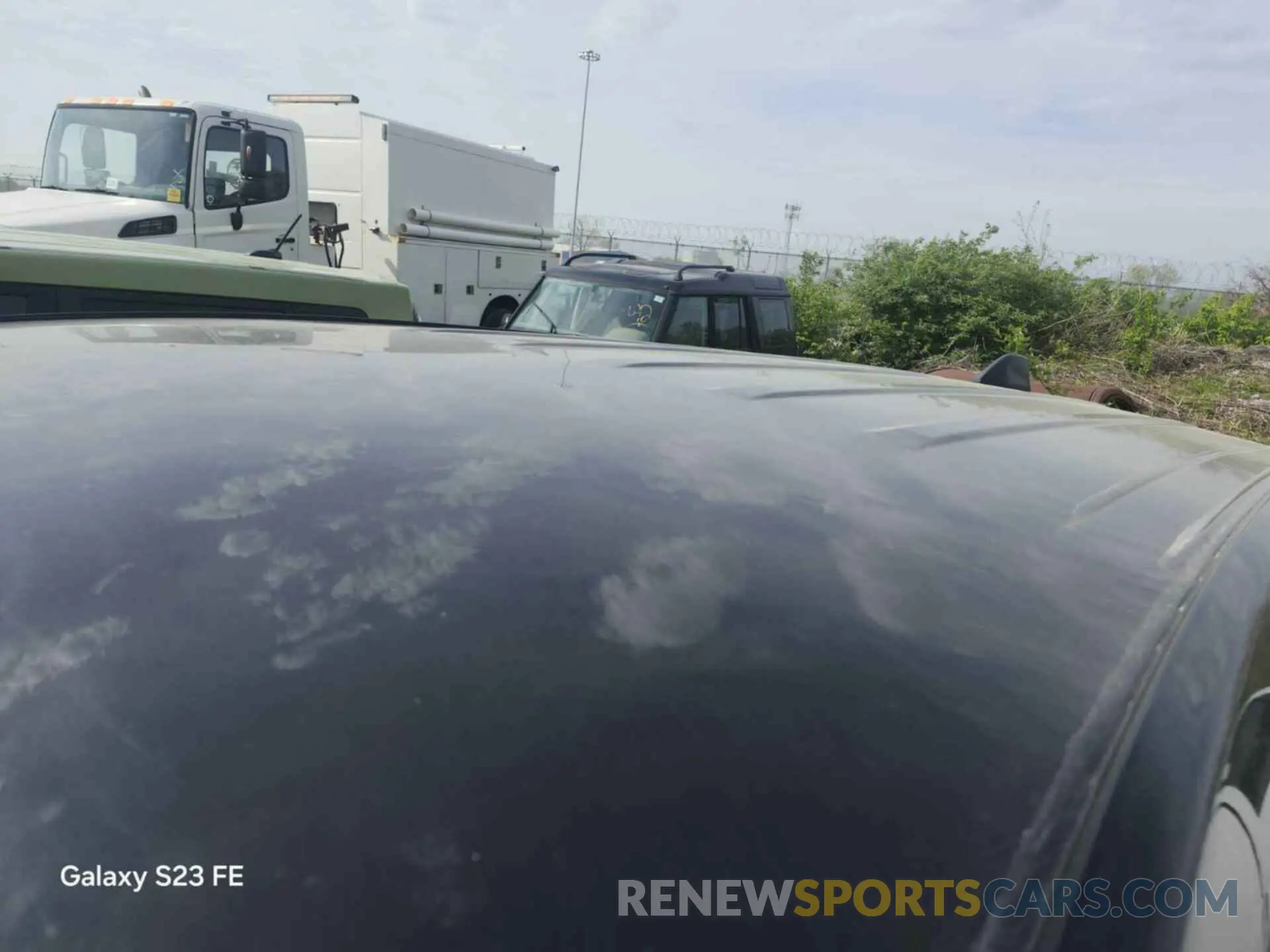26 Photograph of a damaged car 3GNAXJEVXNL133702 CHEVROLET EQUINOX 2022