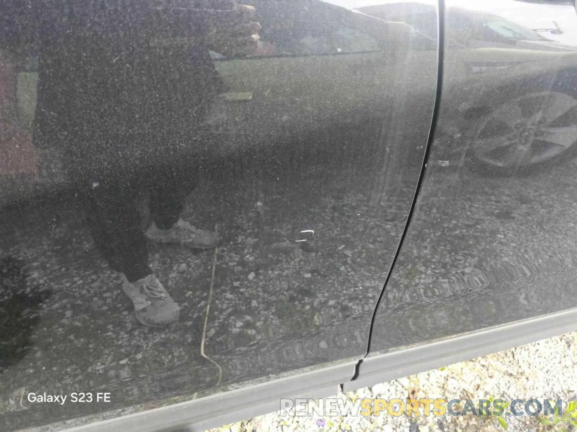 3 Photograph of a damaged car 3GNAXJEVXNL133702 CHEVROLET EQUINOX 2022