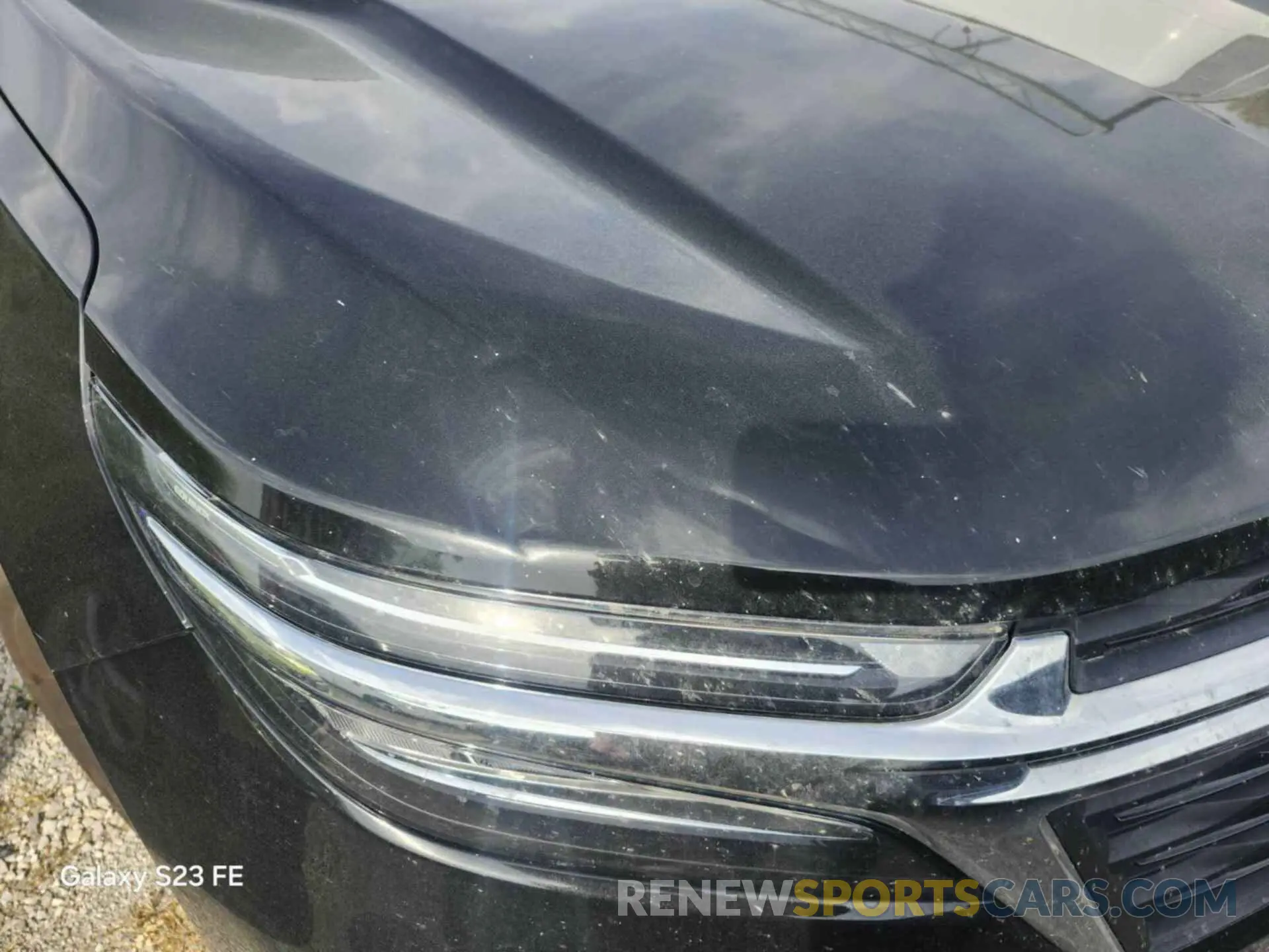6 Photograph of a damaged car 3GNAXJEVXNL133702 CHEVROLET EQUINOX 2022