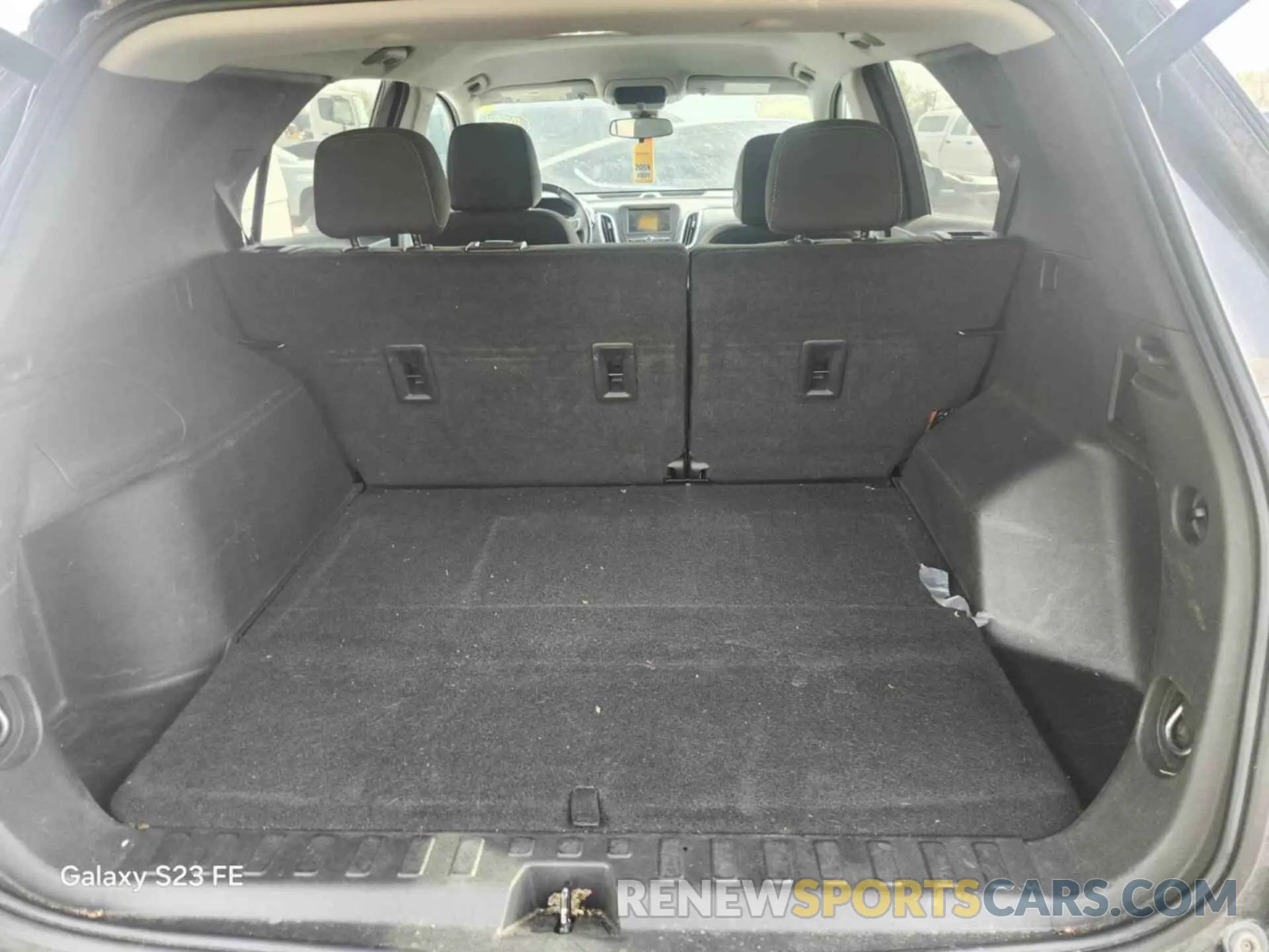 8 Photograph of a damaged car 3GNAXJEVXNL133702 CHEVROLET EQUINOX 2022