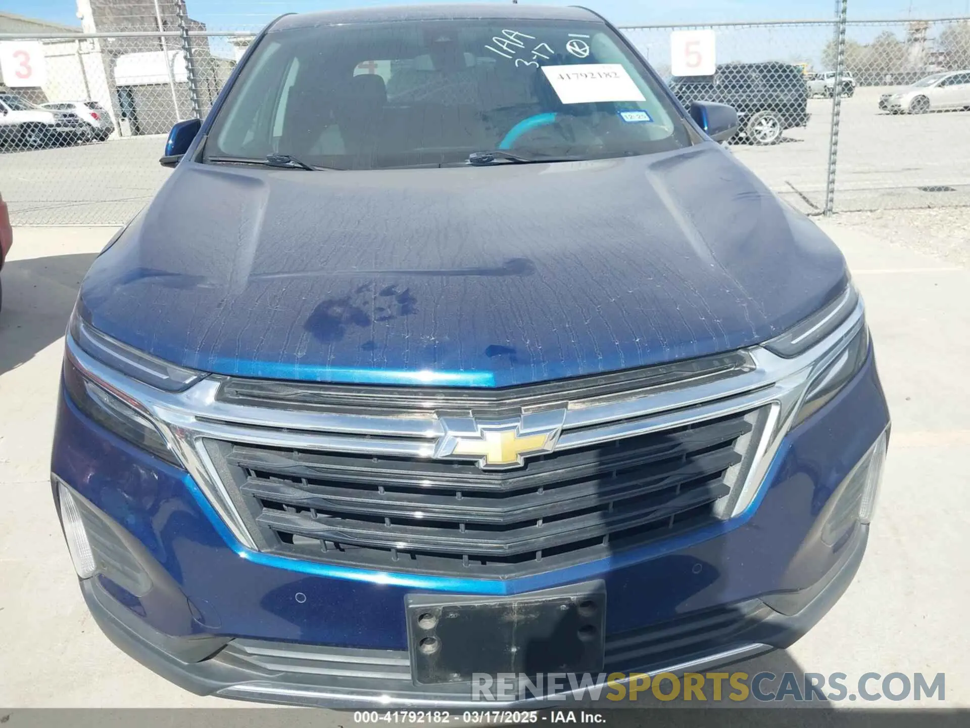 12 Photograph of a damaged car 3GNAXJEVXNL136342 CHEVROLET EQUINOX 2022