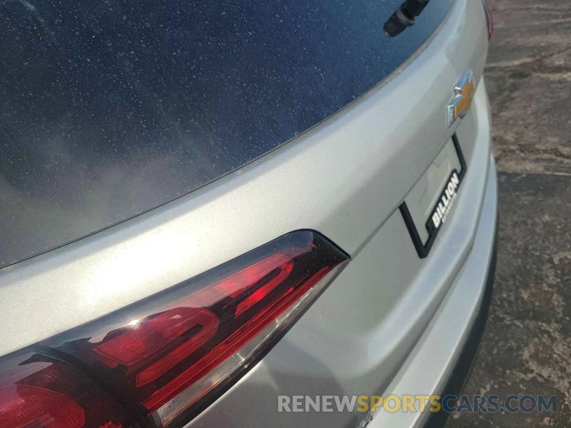 16 Photograph of a damaged car 3GNAXJEVXNL143436 CHEVROLET EQUINOX 2022