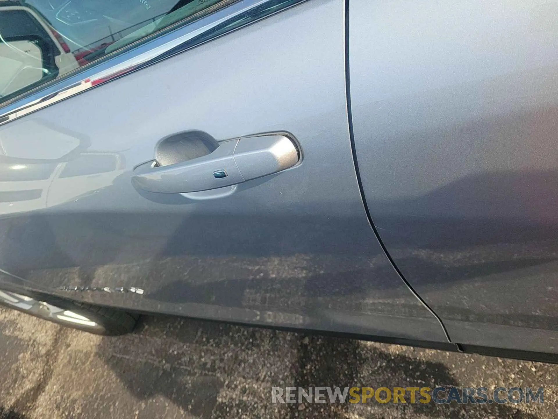 22 Photograph of a damaged car 3GNAXJEVXNL143436 CHEVROLET EQUINOX 2022