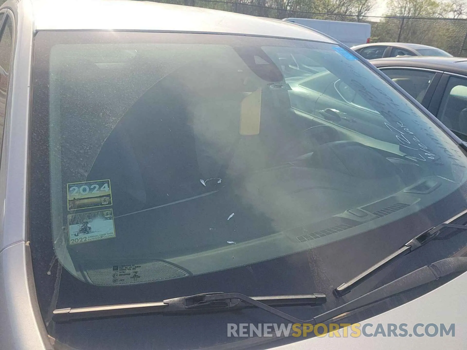 31 Photograph of a damaged car 3GNAXJEVXNL143436 CHEVROLET EQUINOX 2022