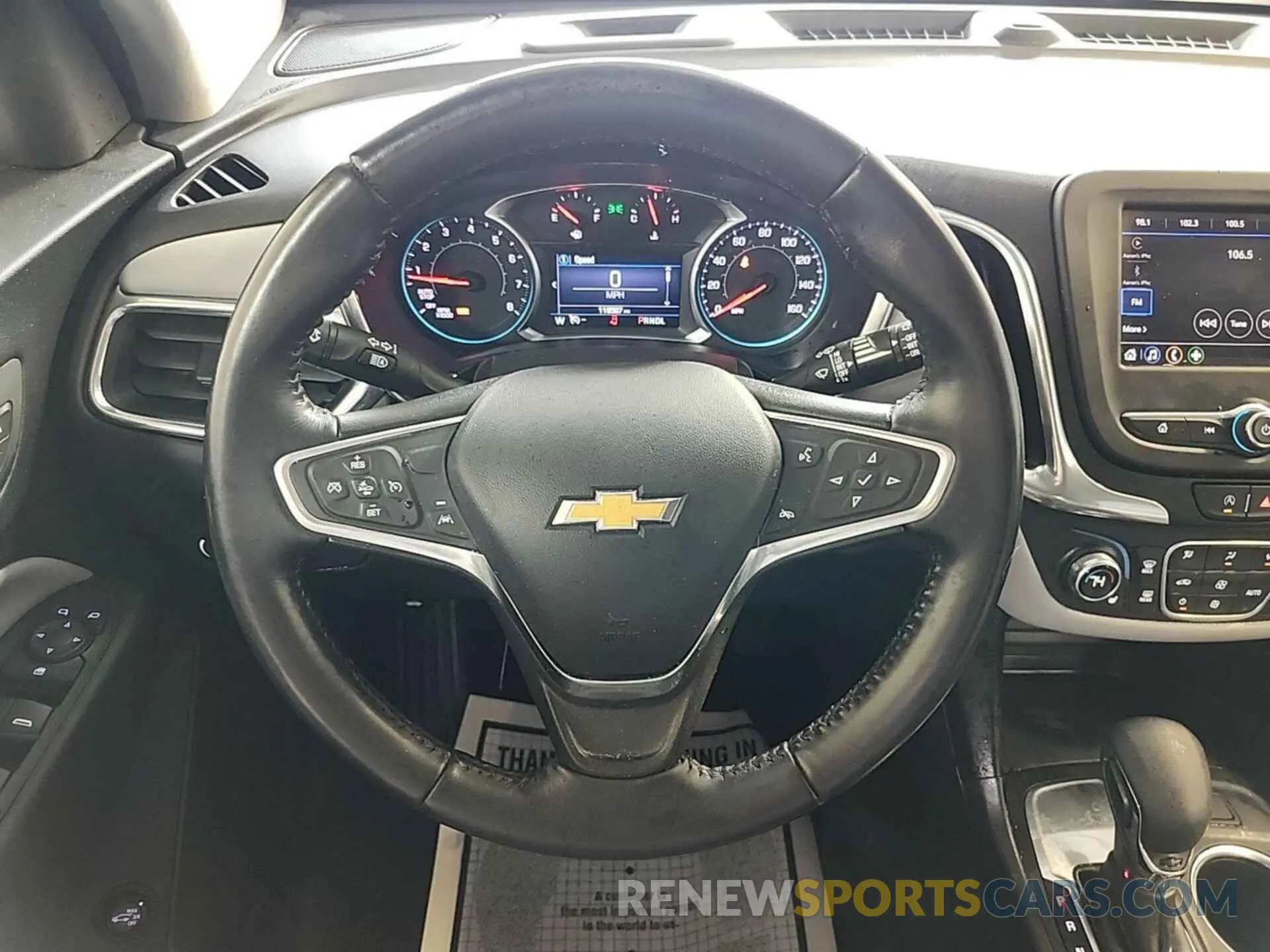 35 Photograph of a damaged car 3GNAXJEVXNL143436 CHEVROLET EQUINOX 2022