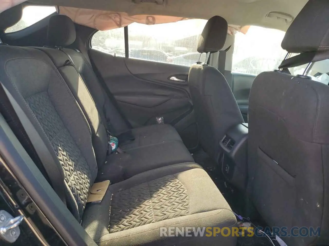 12 Photograph of a damaged car 3GNAXKEV0NL152099 CHEVROLET EQUINOX 2022