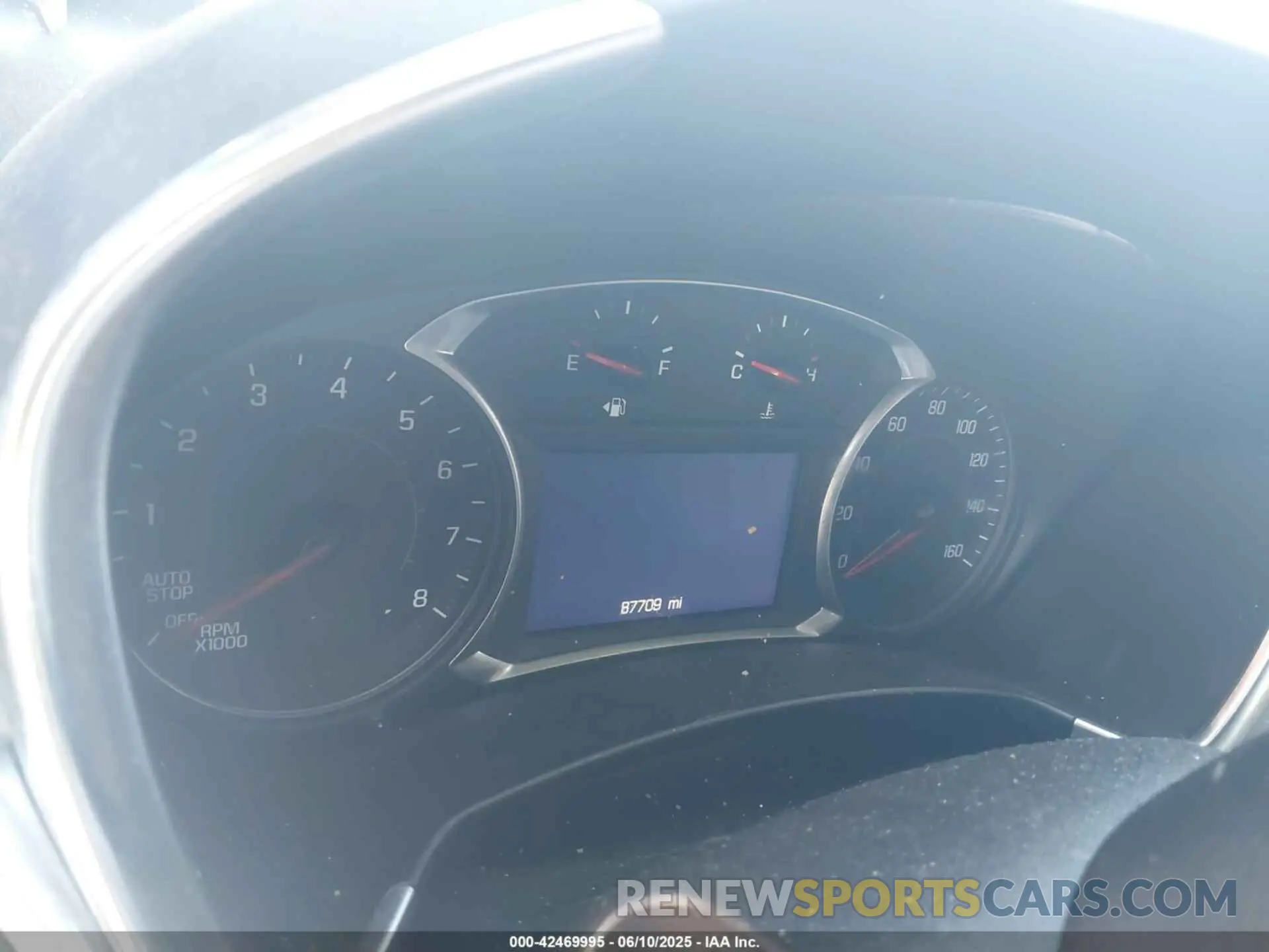 7 Photograph of a damaged car 3GNAXKEV0NL170053 CHEVROLET EQUINOX 2022