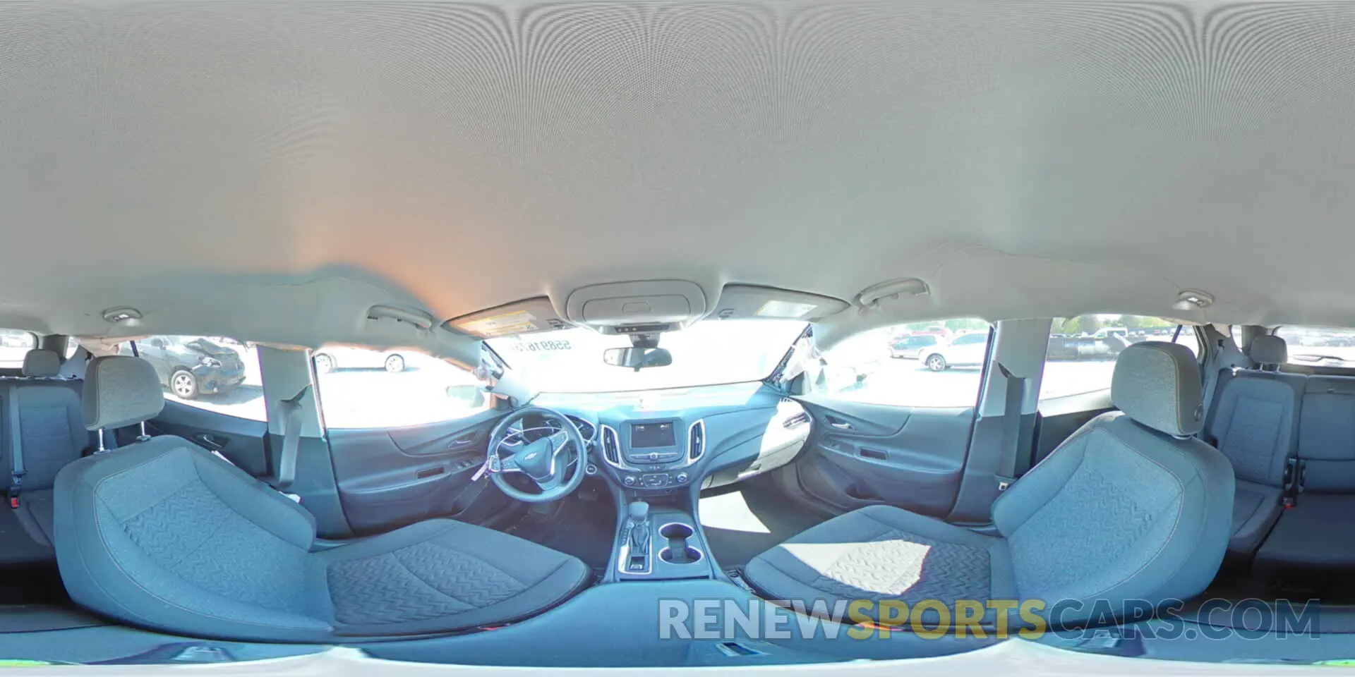 15 Photograph of a damaged car 3GNAXKEV0NL204802 CHEVROLET EQUINOX 2022