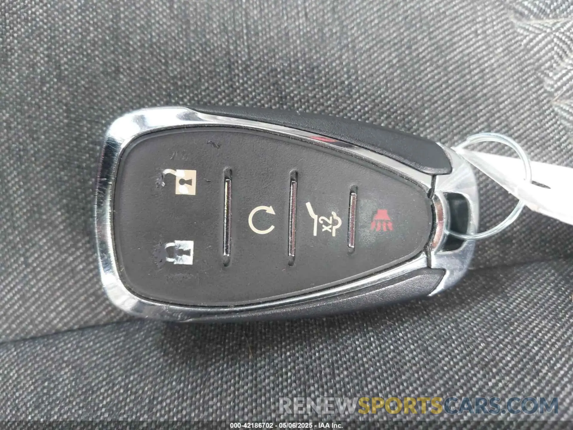 11 Photograph of a damaged car 3GNAXKEV0NL272405 CHEVROLET EQUINOX 2022