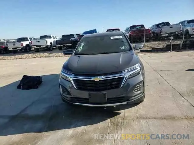 11 Photograph of a damaged car 3GNAXKEV0NS197484 CHEVROLET EQUINOX 2022