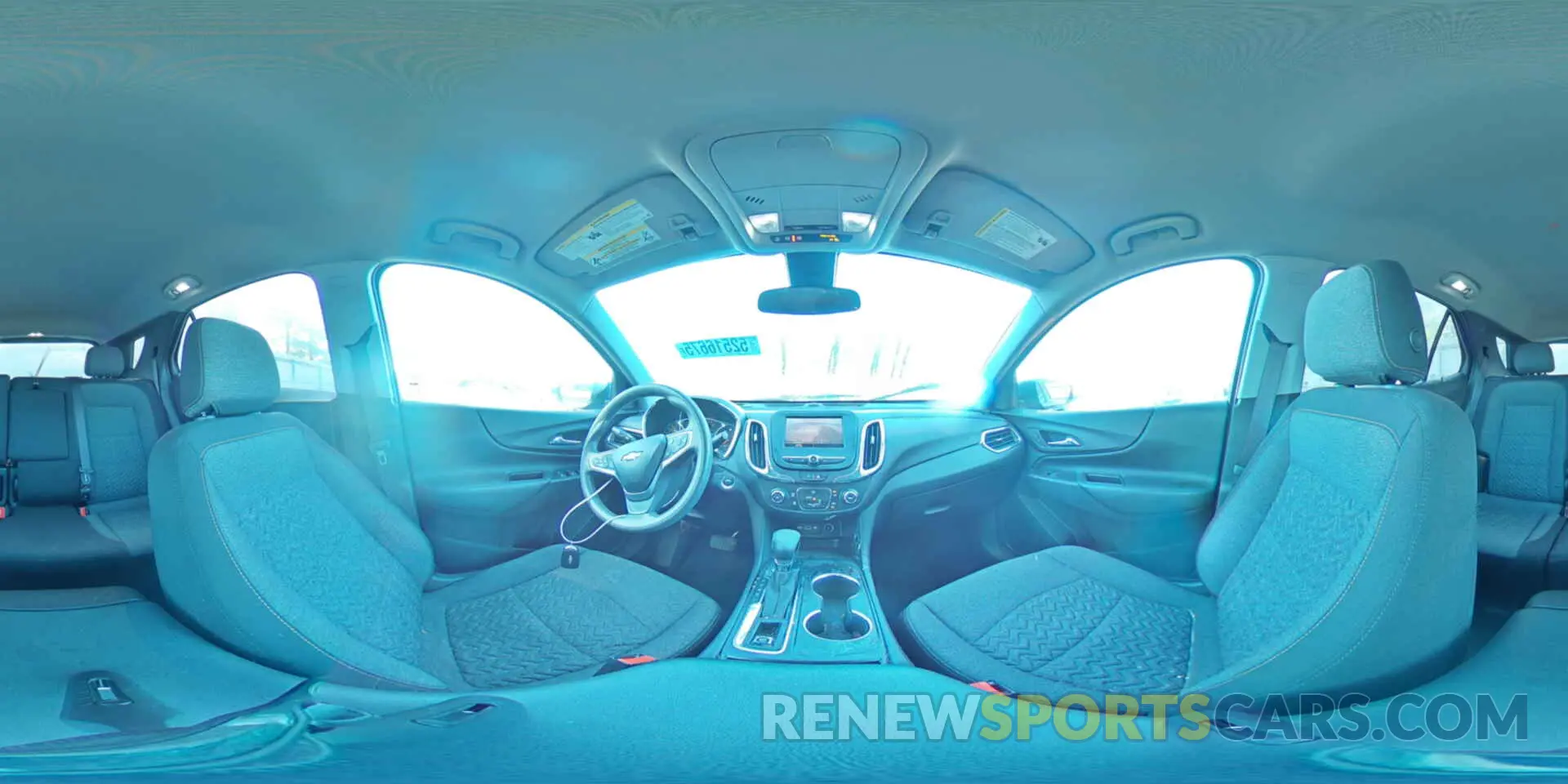 15 Photograph of a damaged car 3GNAXKEV0NS244335 CHEVROLET EQUINOX 2022