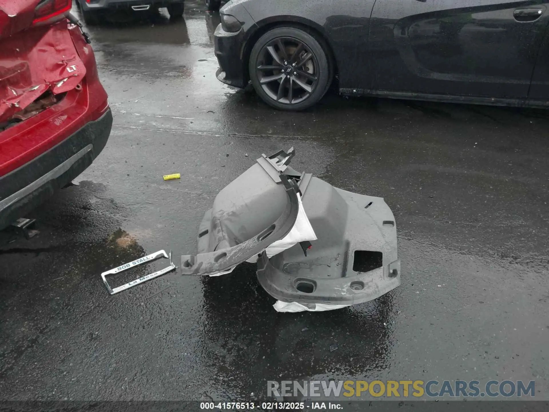 12 Photograph of a damaged car 3GNAXKEV1NL183605 CHEVROLET EQUINOX 2022