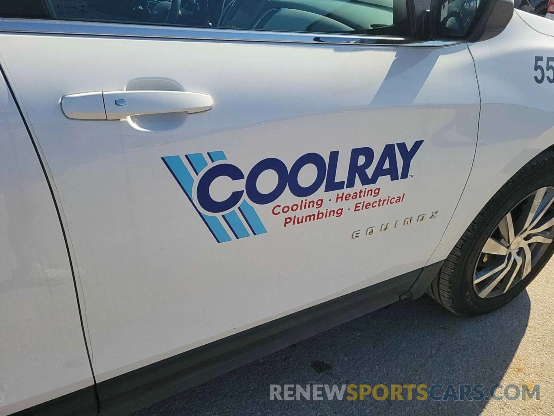 15 Photograph of a damaged car 3GNAXKEV1NL229773 CHEVROLET EQUINOX 2022