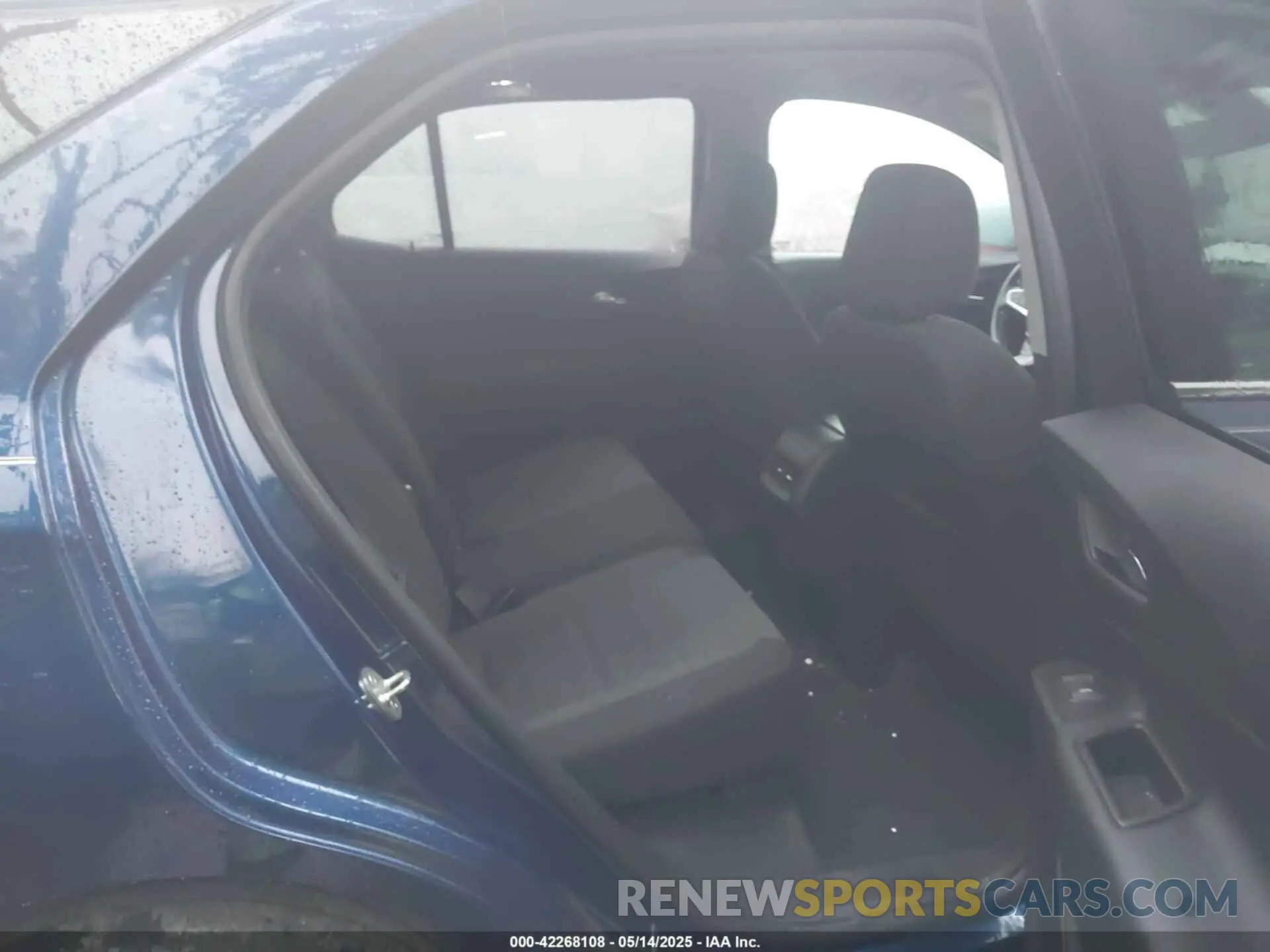 8 Photograph of a damaged car 3GNAXKEV2NL145882 CHEVROLET EQUINOX 2022