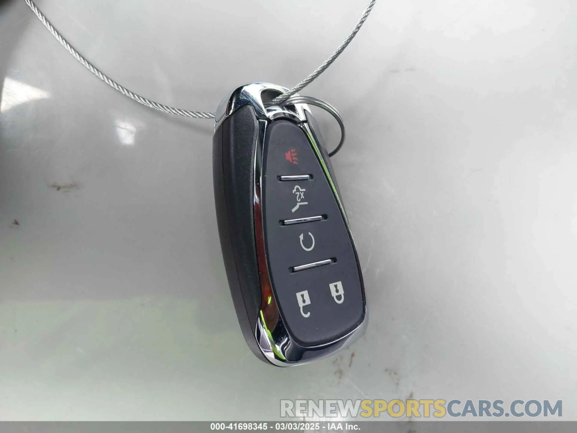11 Photograph of a damaged car 3GNAXKEV3NL117010 CHEVROLET EQUINOX 2022