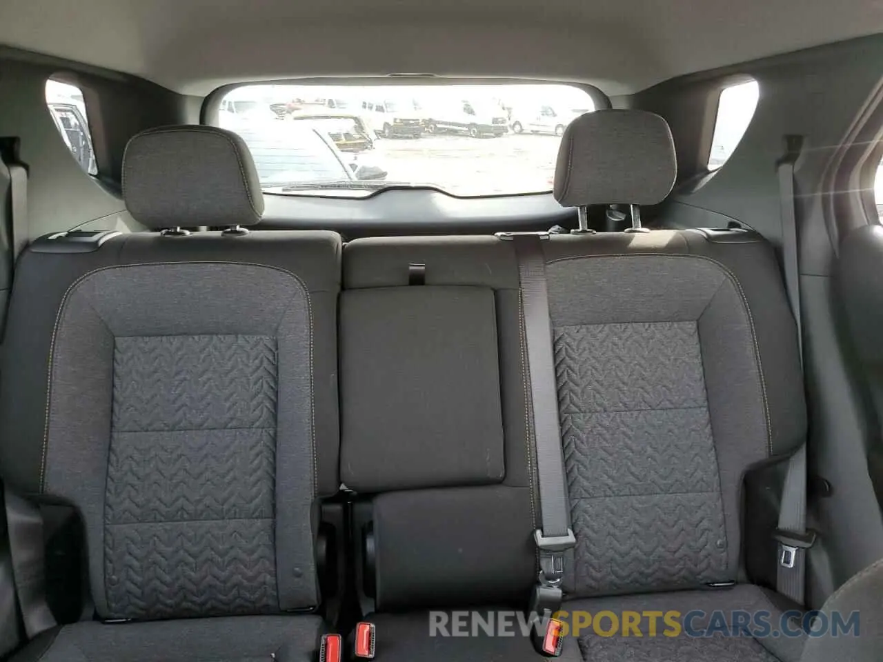 10 Photograph of a damaged car 3GNAXKEV3NL212649 CHEVROLET EQUINOX 2022