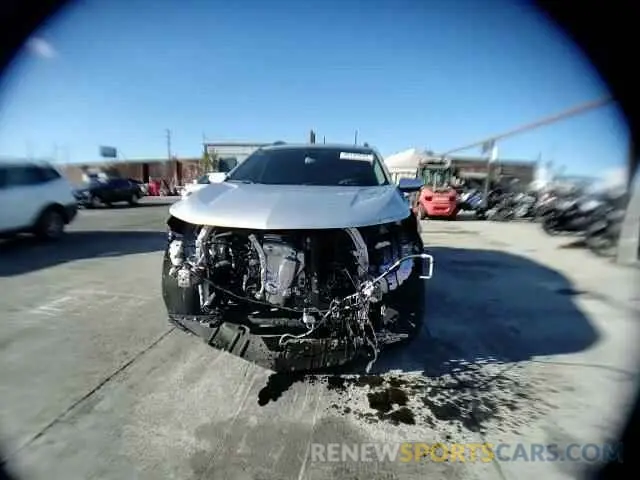 12 Photograph of a damaged car 3GNAXKEV3NL234327 CHEVROLET EQUINOX 2022