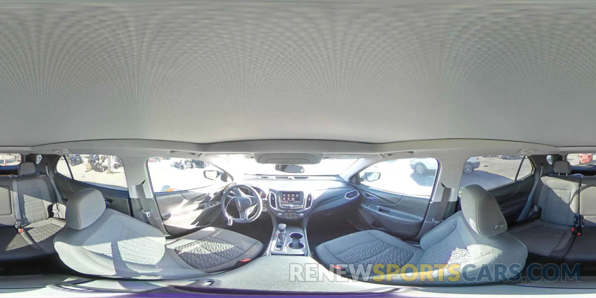 14 Photograph of a damaged car 3GNAXKEV3NL234327 CHEVROLET EQUINOX 2022