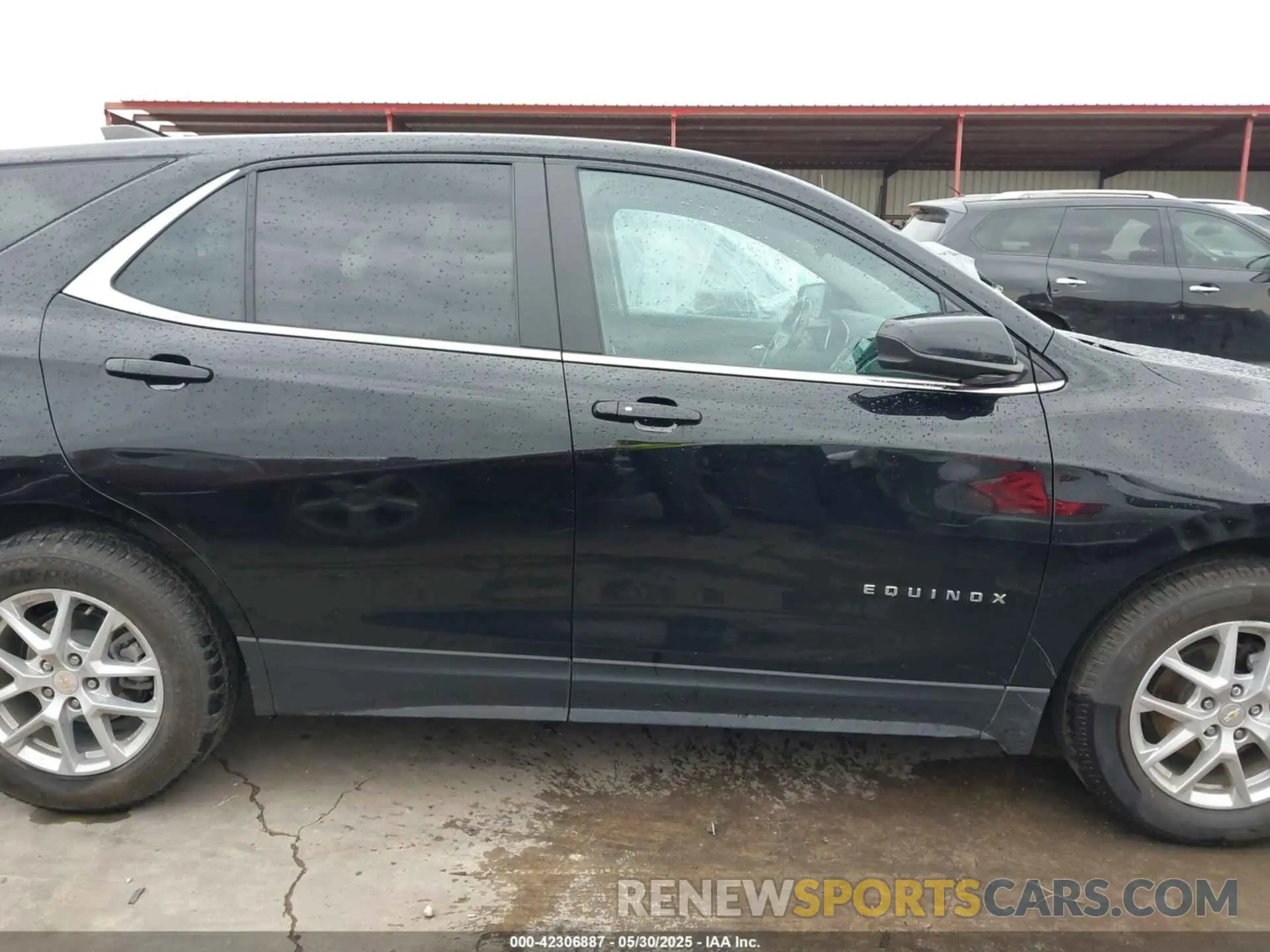 12 Photograph of a damaged car 3GNAXKEV5NL118059 CHEVROLET EQUINOX 2022