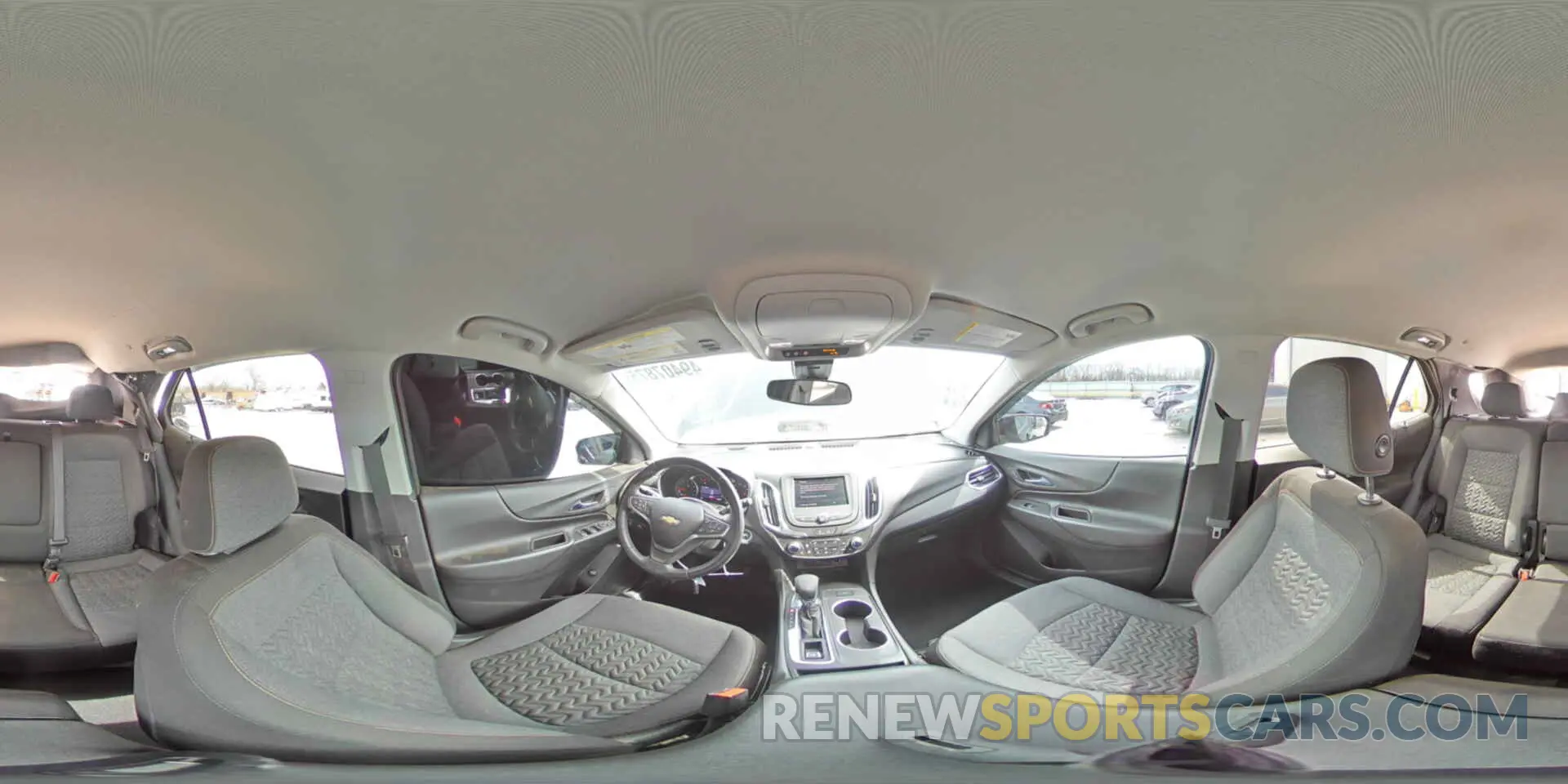 16 Photograph of a damaged car 3GNAXKEV5NL128137 CHEVROLET EQUINOX 2022
