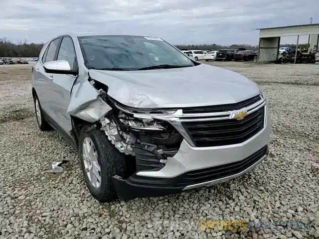 12 Photograph of a damaged car 3GNAXKEV5NL182666 CHEVROLET EQUINOX 2022
