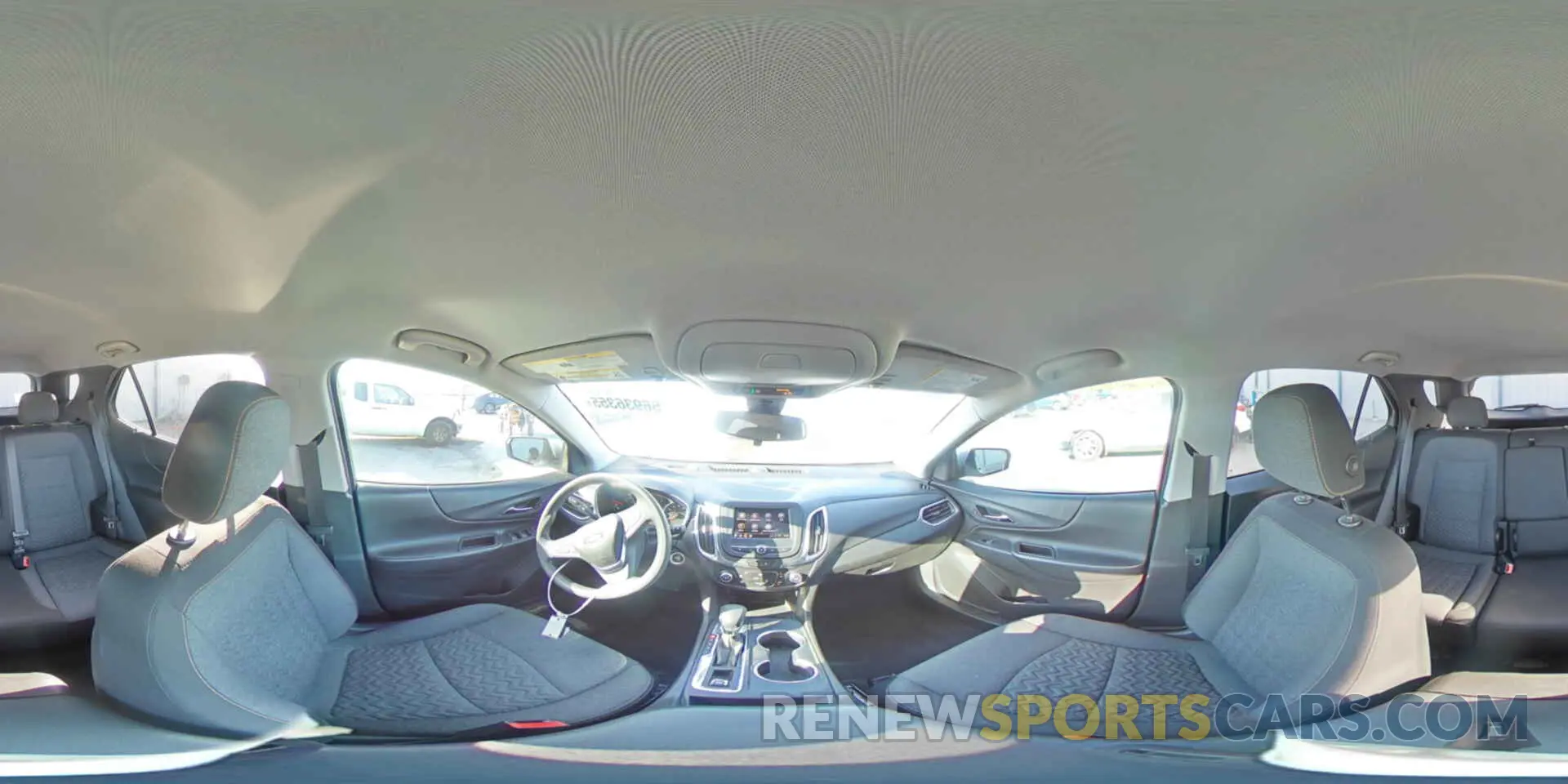 15 Photograph of a damaged car 3GNAXKEV6NL137686 CHEVROLET EQUINOX 2022
