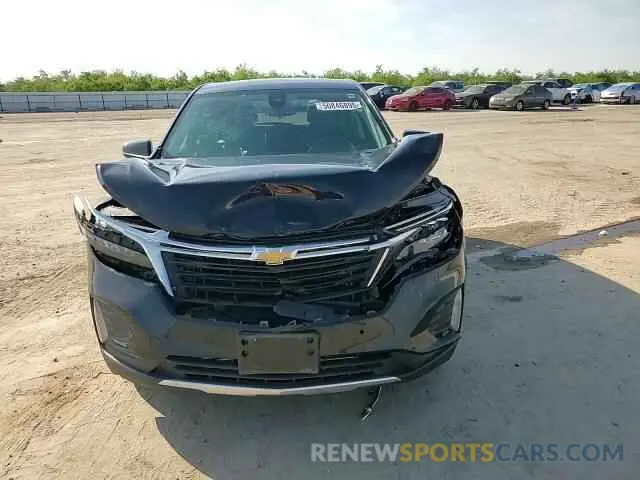 12 Photograph of a damaged car 3GNAXKEV6NL279052 CHEVROLET EQUINOX 2022